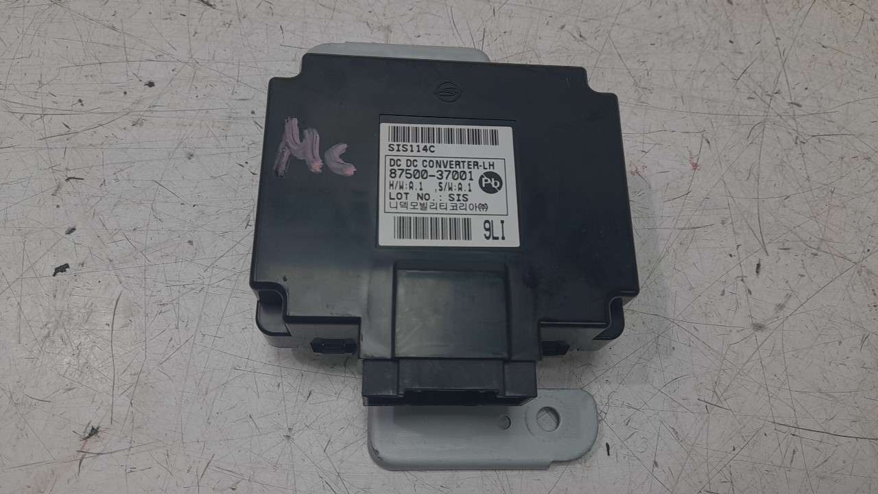 MODULO ELECTRONICO SSANGYONG KORANDO (C300) 2019- (8750037001 1502680)