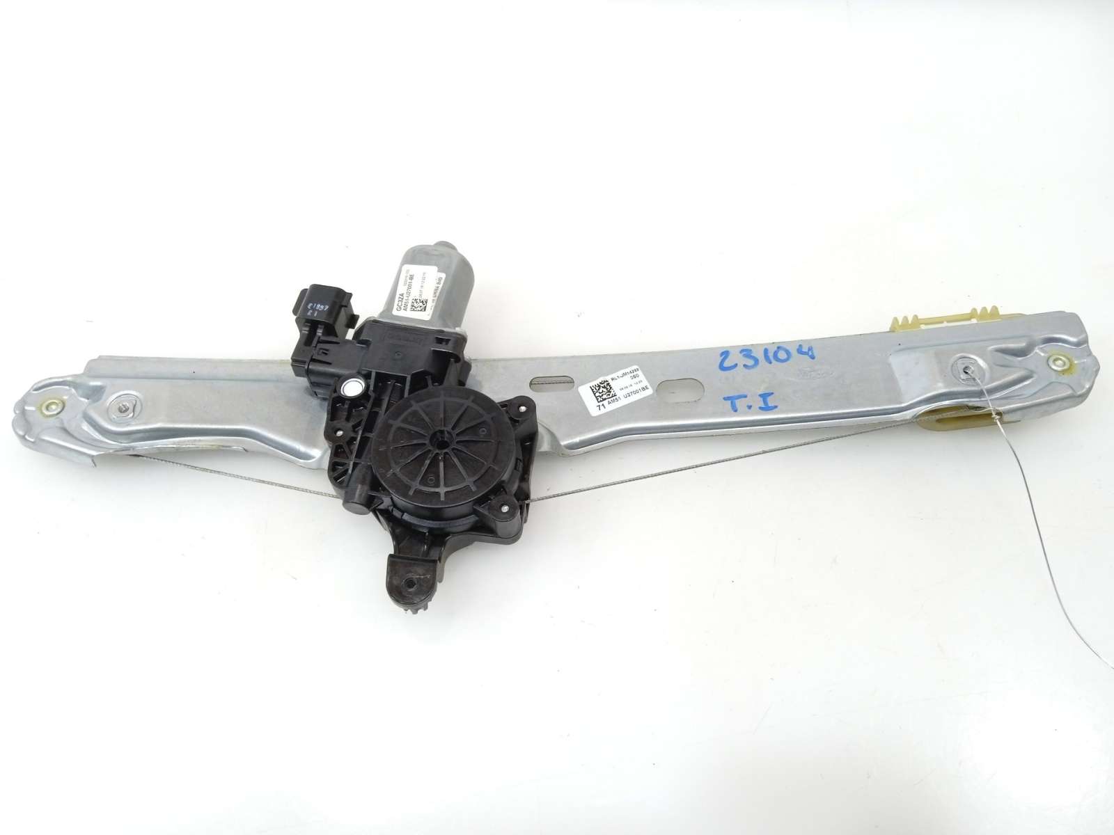 ELEVALUNAS TRASERO IZQUIERDO FORD GRAND C-MAX (CEU) 2014- (1870276 1648938)