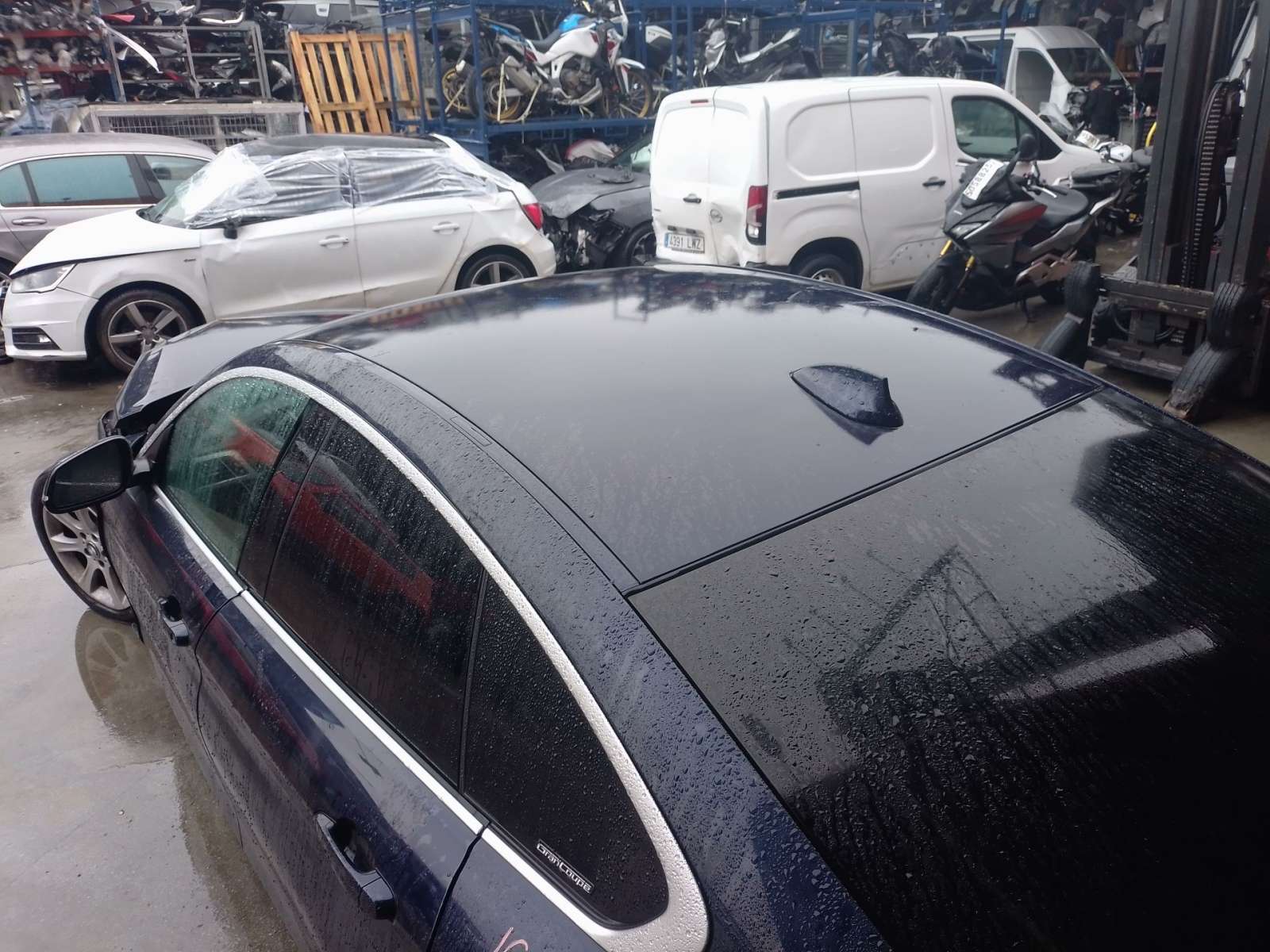 TECHO BMW 4 Gran Coupe (F36) 2014- (41317334053 1516625)