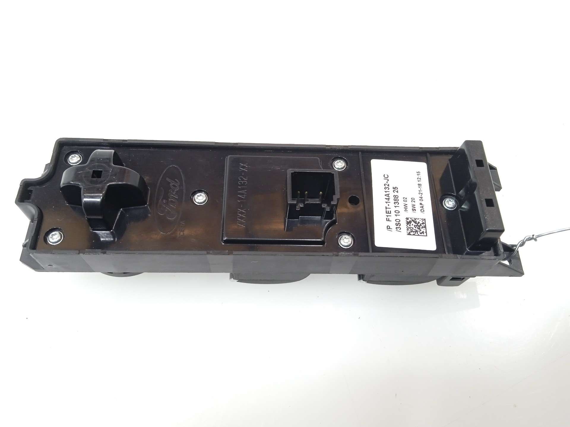 MANDO ELEVALUNAS DELANTERO IZQUIERDO FORD GRAND C-MAX (CEU) 2014- (2033890 1648955)