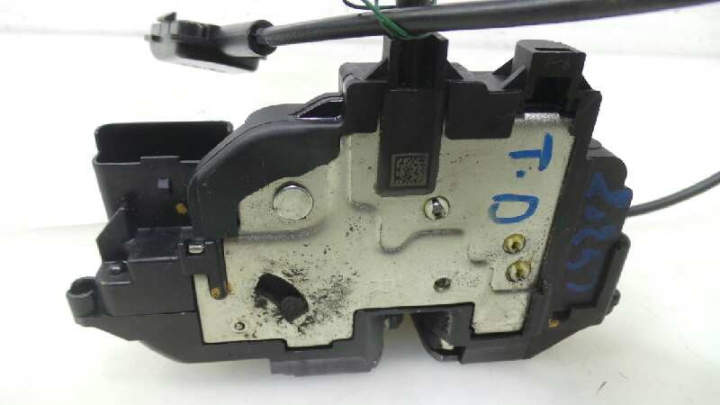 CERRADURA PUERTA TRASERA DERECHA RENAULT SCENIC III 2009-2016 (825020033R 1269159)