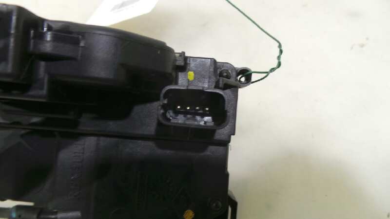 CERRADURA PUERTA DELANTERA DERECHA RENAULT SCENIC III 2009-2016 (805020006R 1269161)