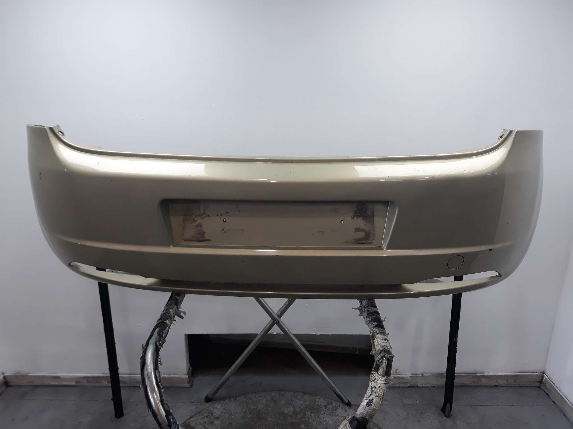 PARAGOLPES TRASERO FIAT GRANDE PUNTO (199) 2005-2012 (71777606 1365681)