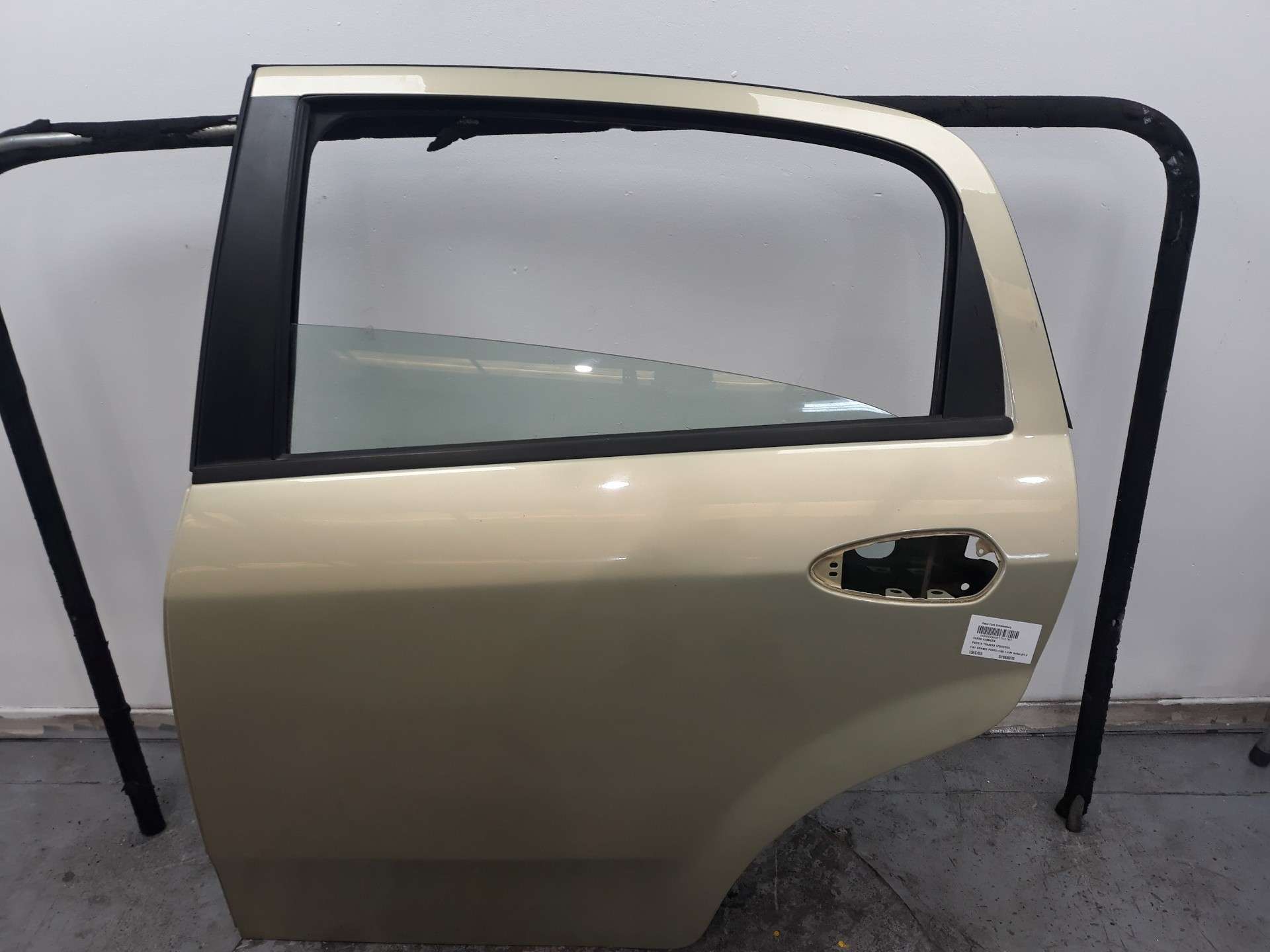 PUERTA TRASERA IZQUIERDA FIAT GRANDE PUNTO (199) 2005-2012 (51888070 1365703)