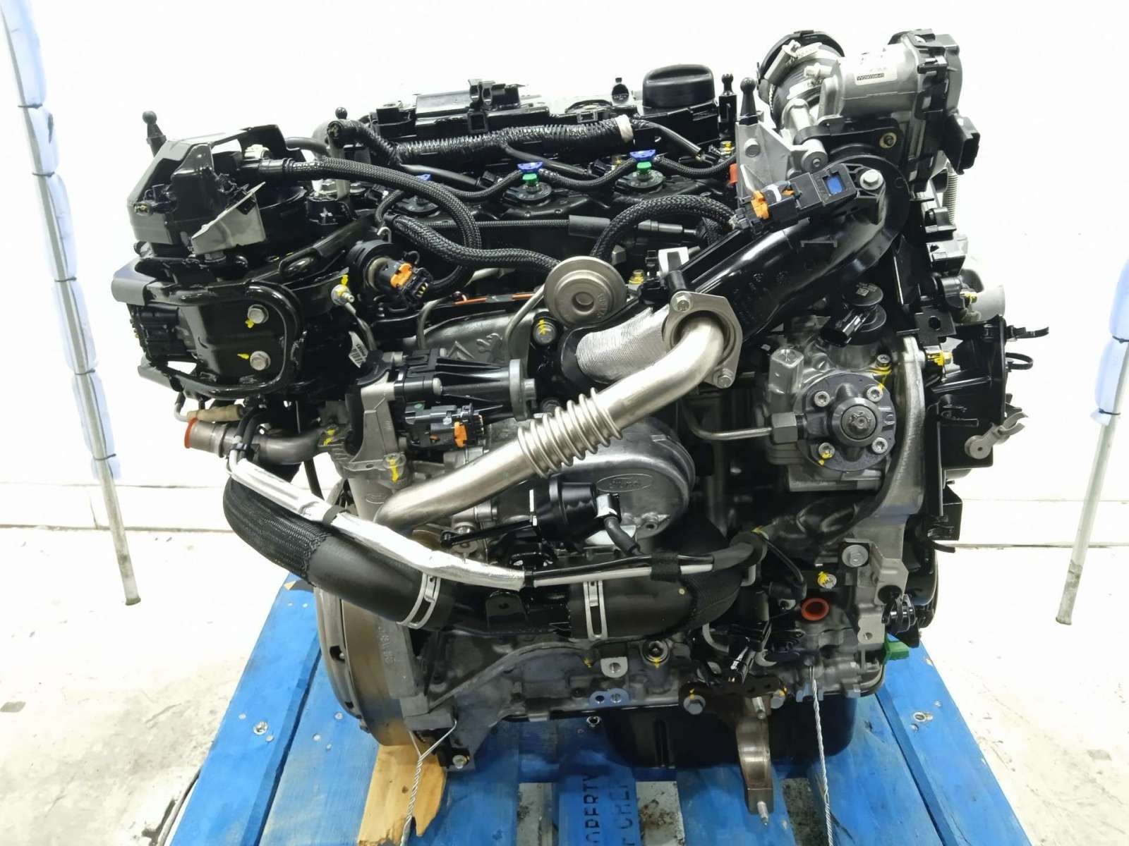 MOTOR COMPLETO FORD GRAND C-MAX (CEU) 2014- (XWDG 1648974)