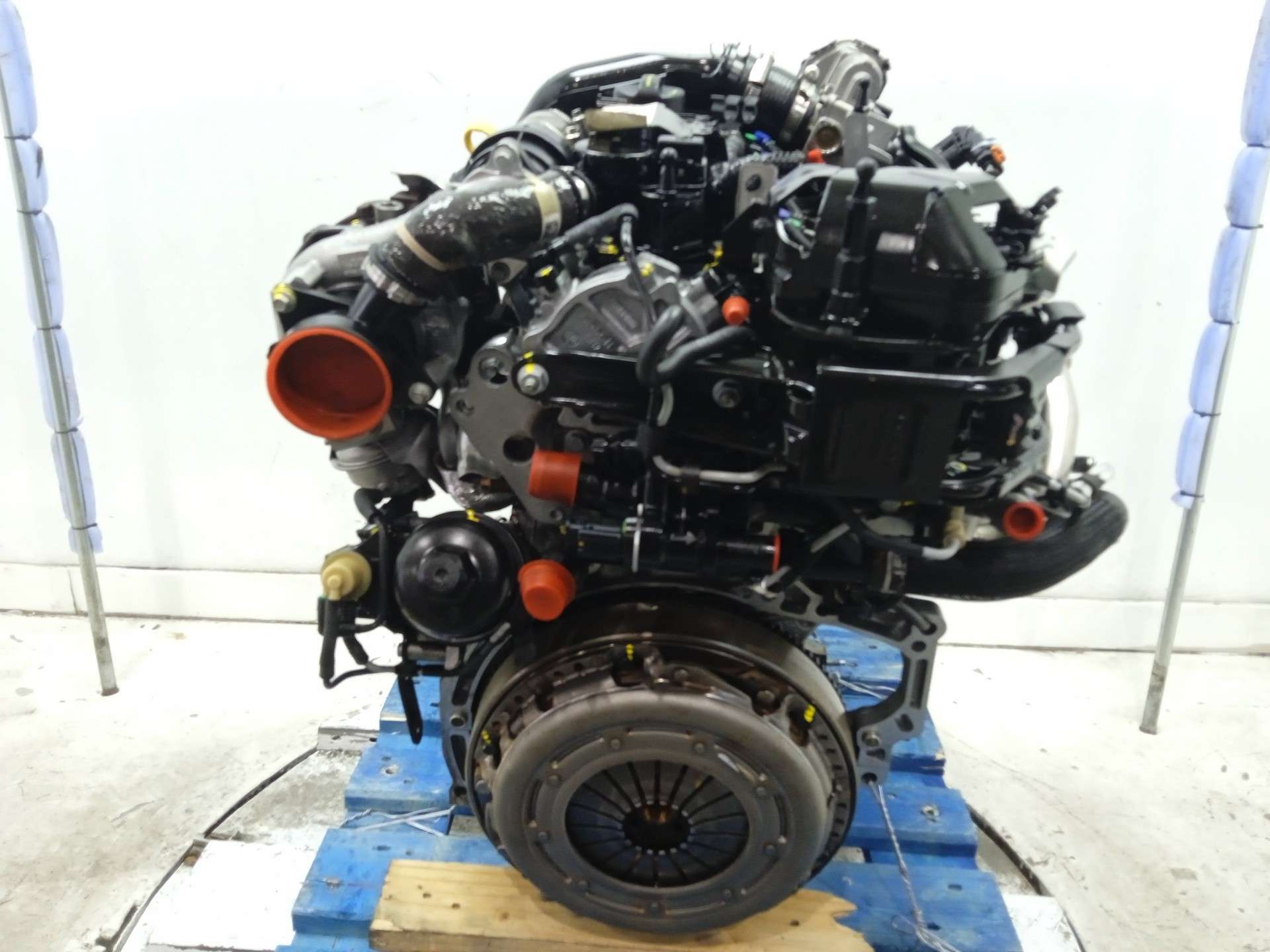 MOTOR COMPLETO FORD GRAND C-MAX (CEU) 2014- (XWDG 1648974)