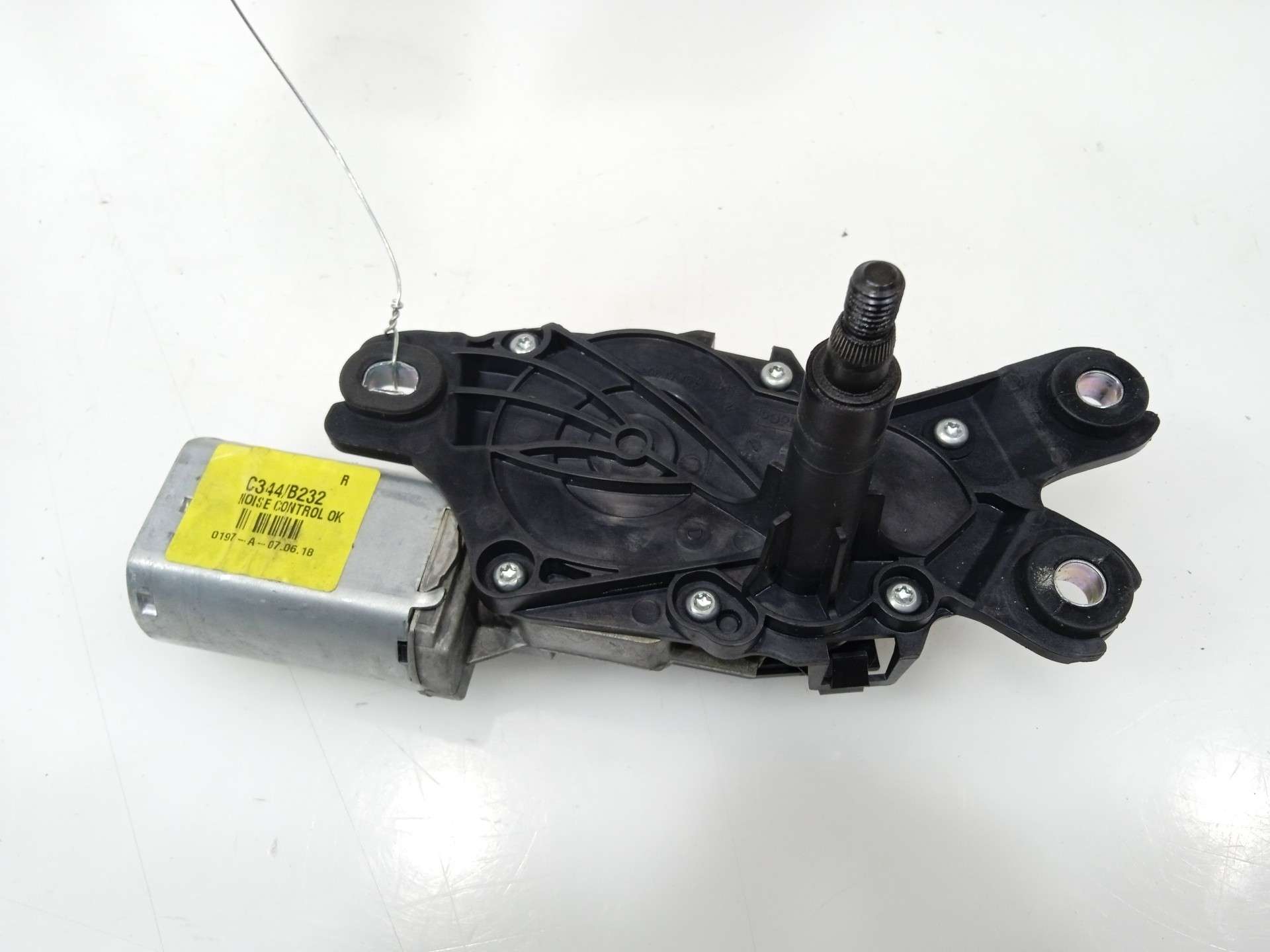 MOTOR LIMPIA TRASERO FORD GRAND C-MAX (CEU) 2014- (1755929 1648976)