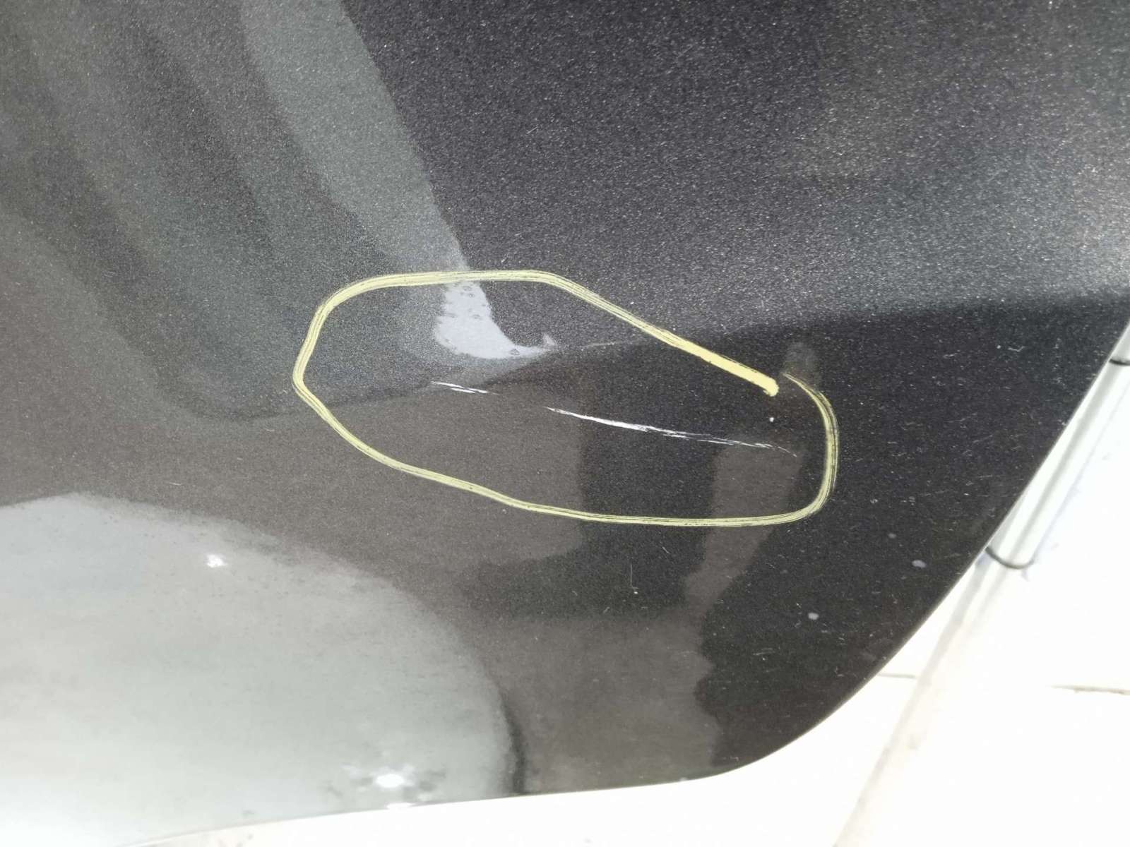 PUERTA LATERAL CORREDERA IZQUIERDA FORD GRAND C-MAX (CEU) 2014- (2469323 1649001)