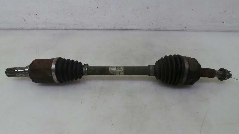 TRANSMISION DELANTERA IZQUIERDA RENAULT SCENIC III 2009-2016 (8200725512 1270622)