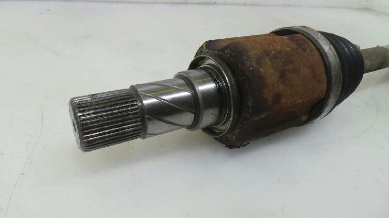 TRANSMISION DELANTERA IZQUIERDA RENAULT SCENIC III 2009-2016 (8200725512 1270622)