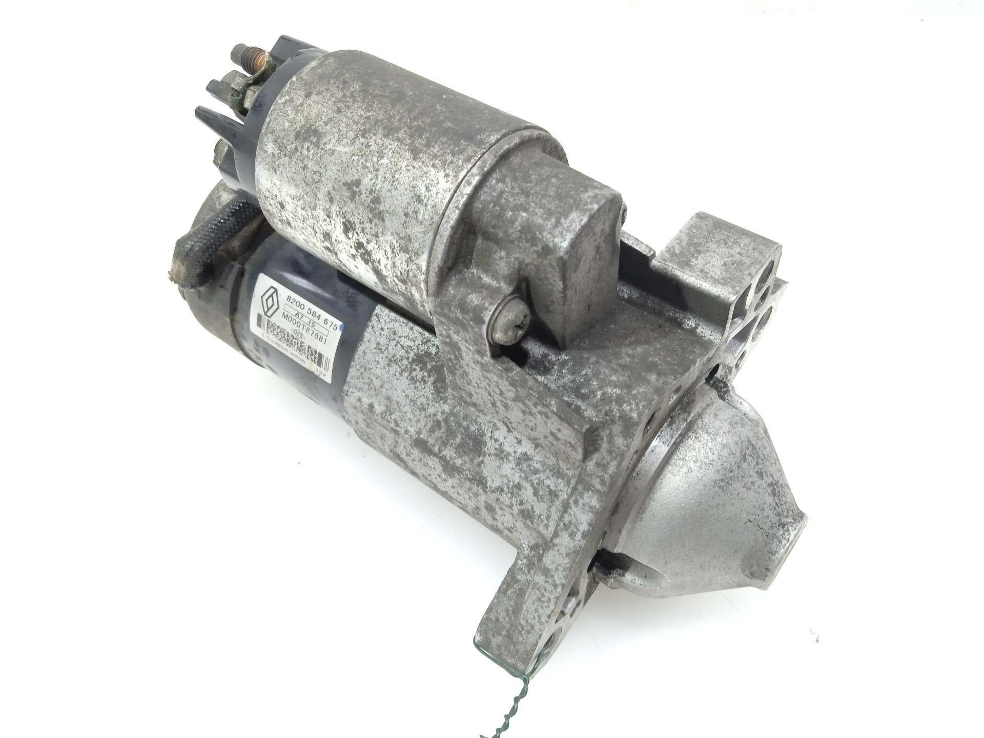 MOTOR ARRANQUE DACIA LOGAN MCV 2006-2013 (8200584675 895048)