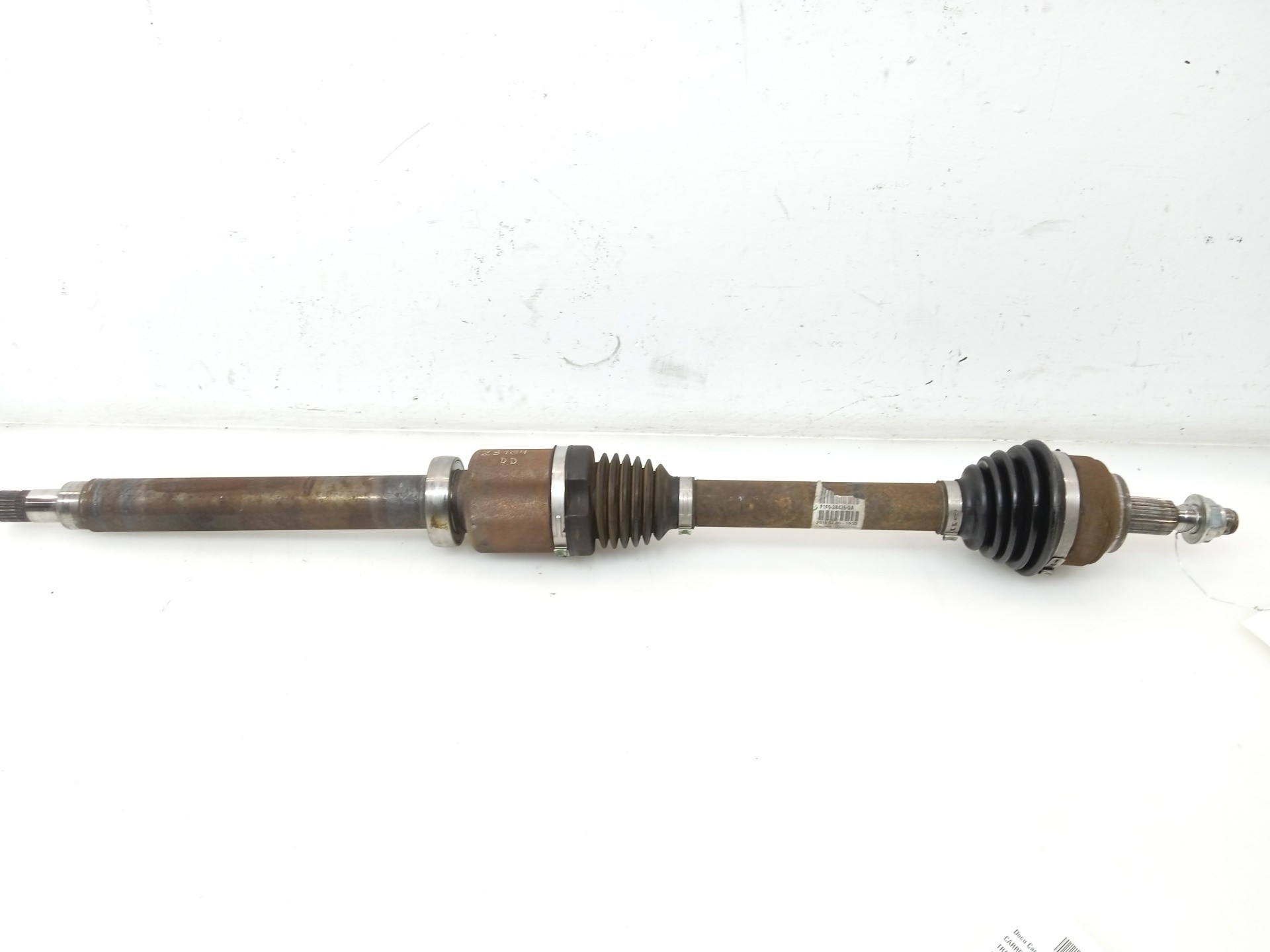 TRANSMISION DELANTERA DERECHA FORD GRAND C-MAX (CEU) 2014- (2557565 1649010)