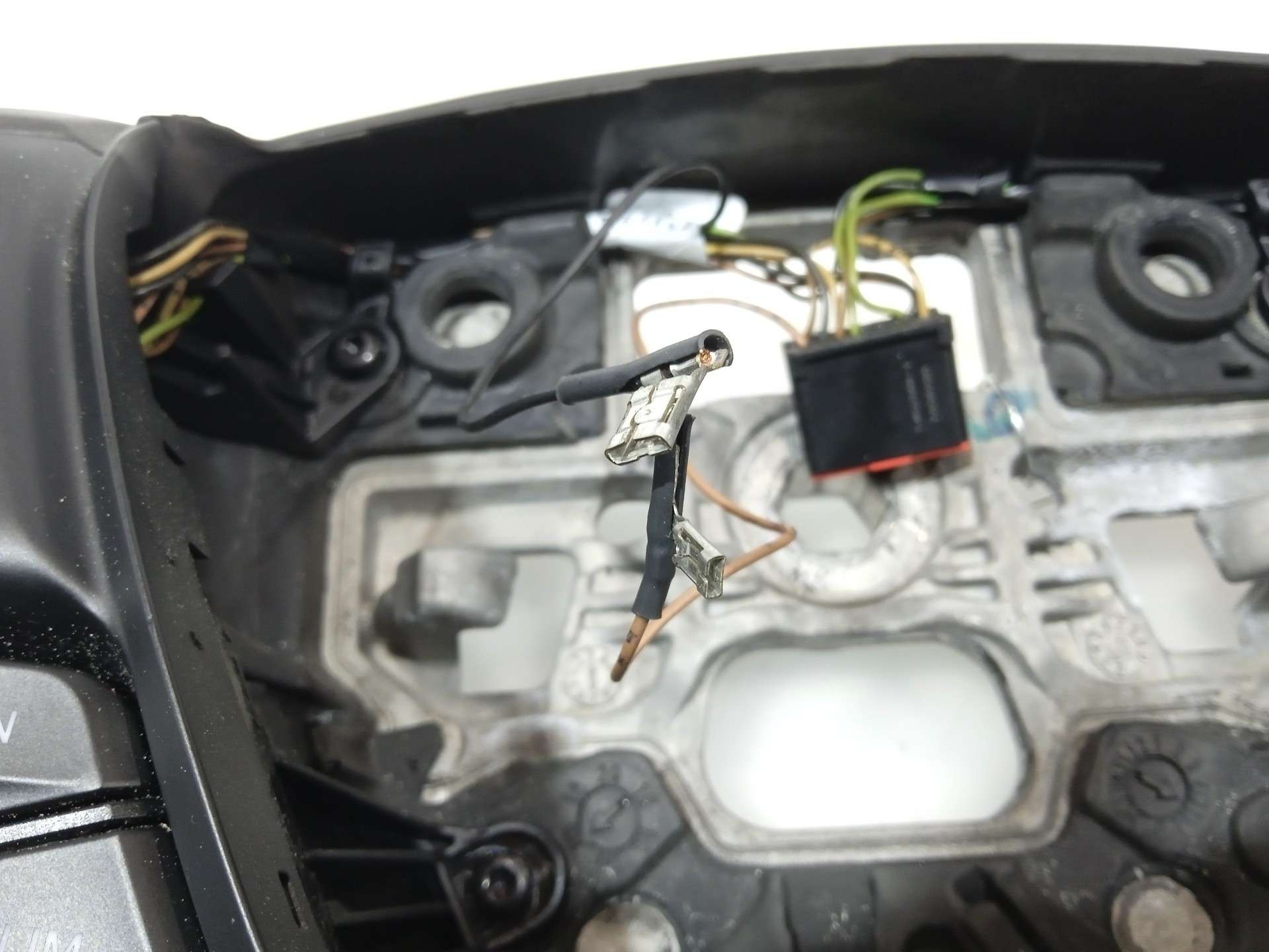 VOLANTE FORD GRAND C-MAX (CEU) 2014- (2273375 1649013)