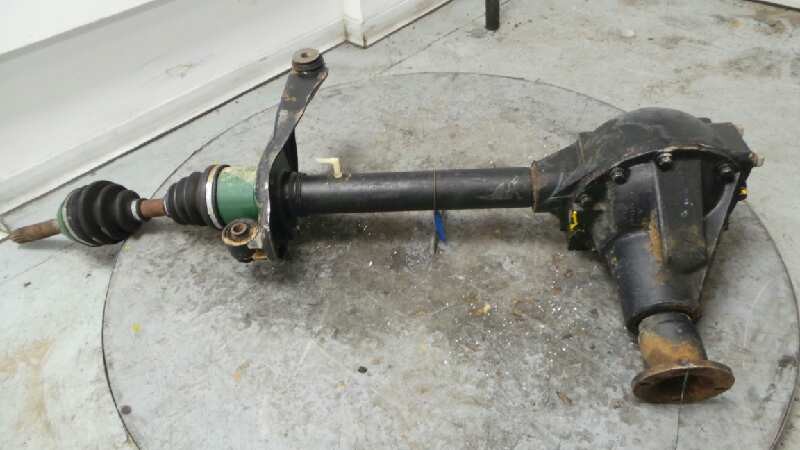 DIFERENCIAL DELANTERO OPEL FRONTERA A 1992-1998 (0744C96 846170)