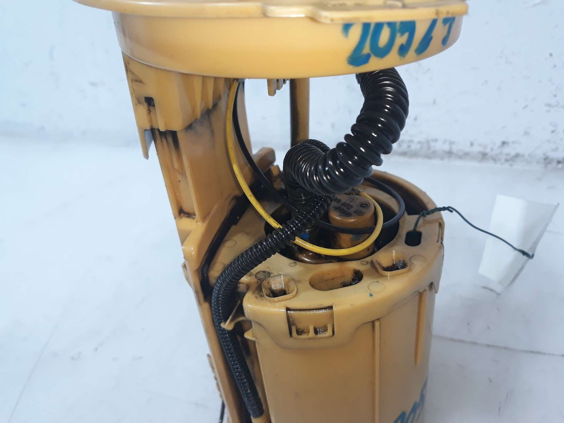 BOMBA COMBUSTIBLE SEAT LEON (1P1) 2005-2012 (1K0919050D 1271621)