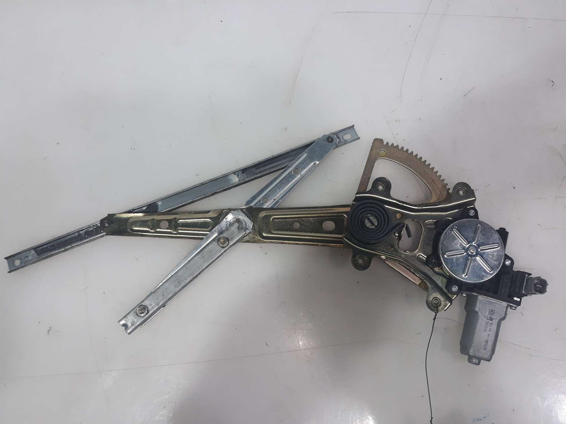 ELEVALUNAS DELANTERO DERECHO SUBARU TRIBECA B9 2006-2011 (60525GD 1315615)