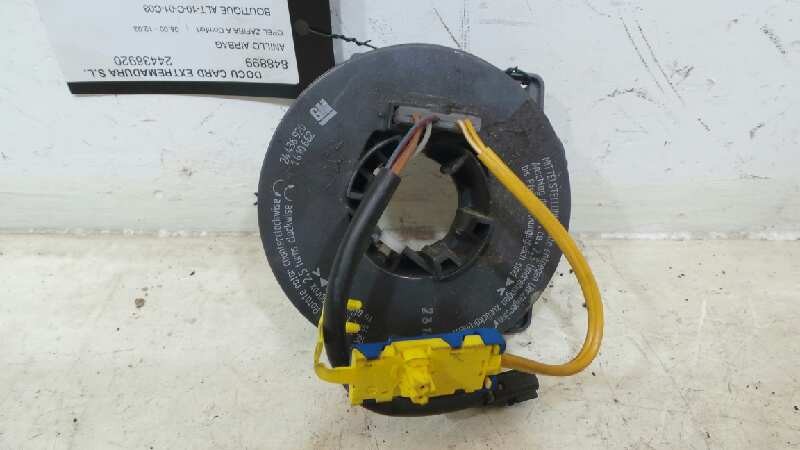 ANILLO AIRBAG OPEL ZAFIRA A 1999-2005 (24436920 848899)