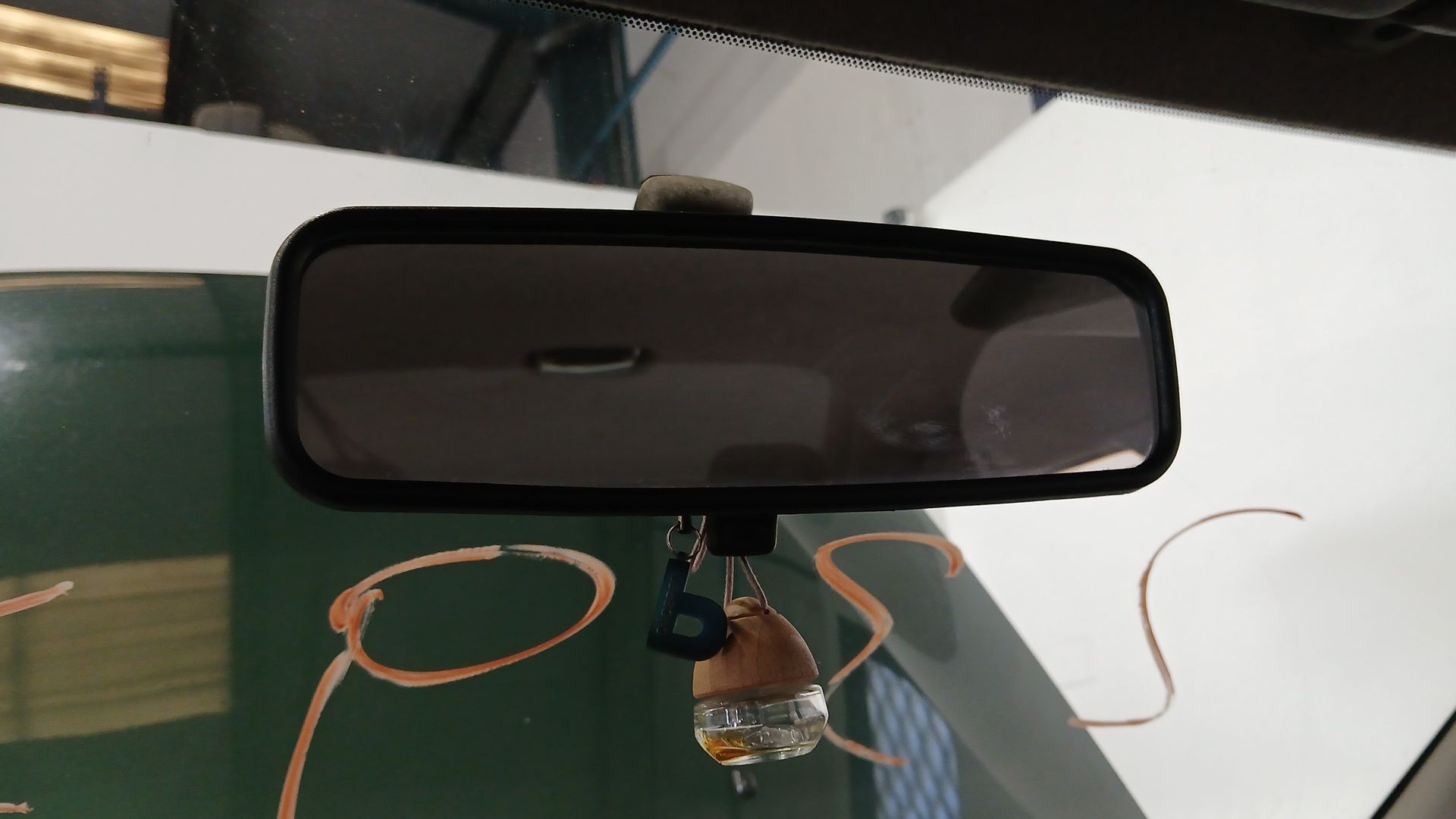 ESPEJO NISSAN PRIMERA Hatchback (P11) 1996-2002 (963212F000 1780463)