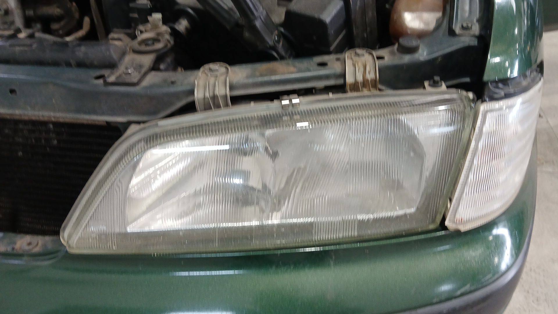 FARO IZQUIERDO NISSAN PRIMERA Hatchback (P11) 1996-2002 (260602F925 1780468)