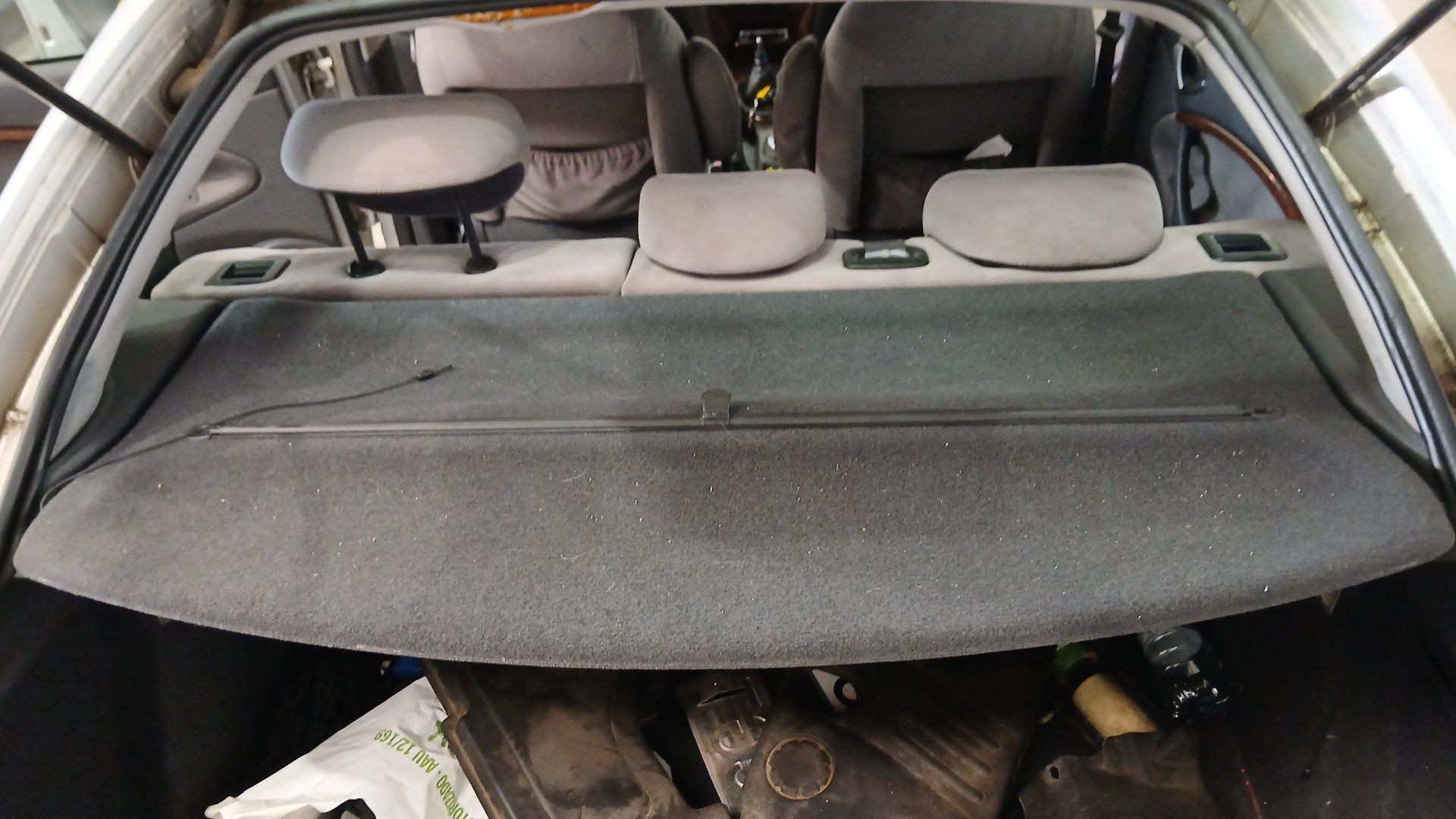 BANDEJA TRASERA CITROËN C5 I (DC_) 2001-2005 (8794NT 1780127)