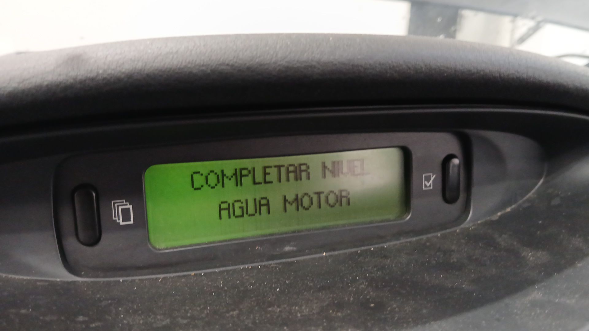 PANTALLA MULTIFUNCION CITROËN C5 I (DC_) 2001-2005 (6155V6 1780200)