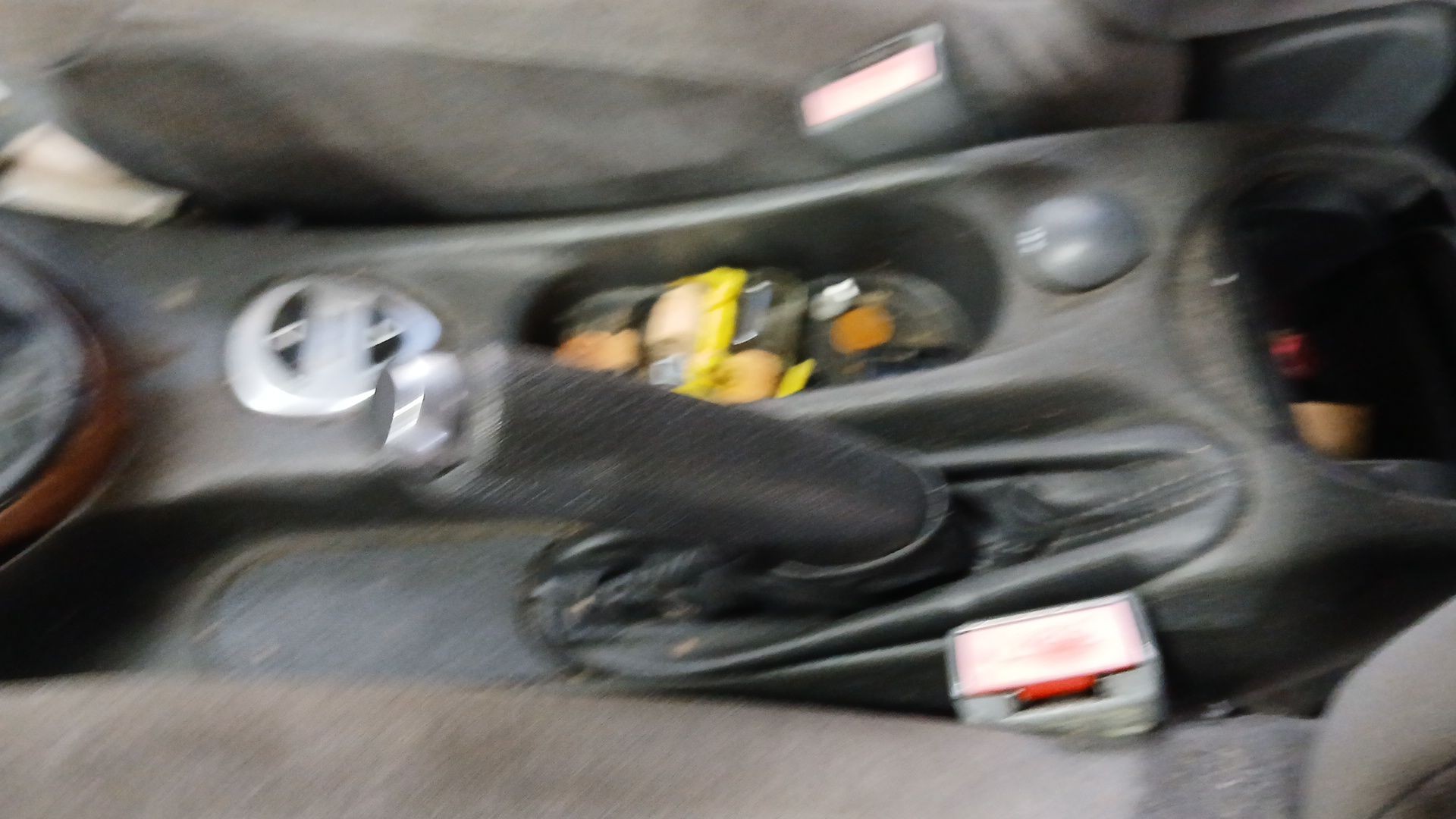 PALANCA FRENO DE MANO CITROËN C5 I (DC_) 2001-2005 (470187 1780369)