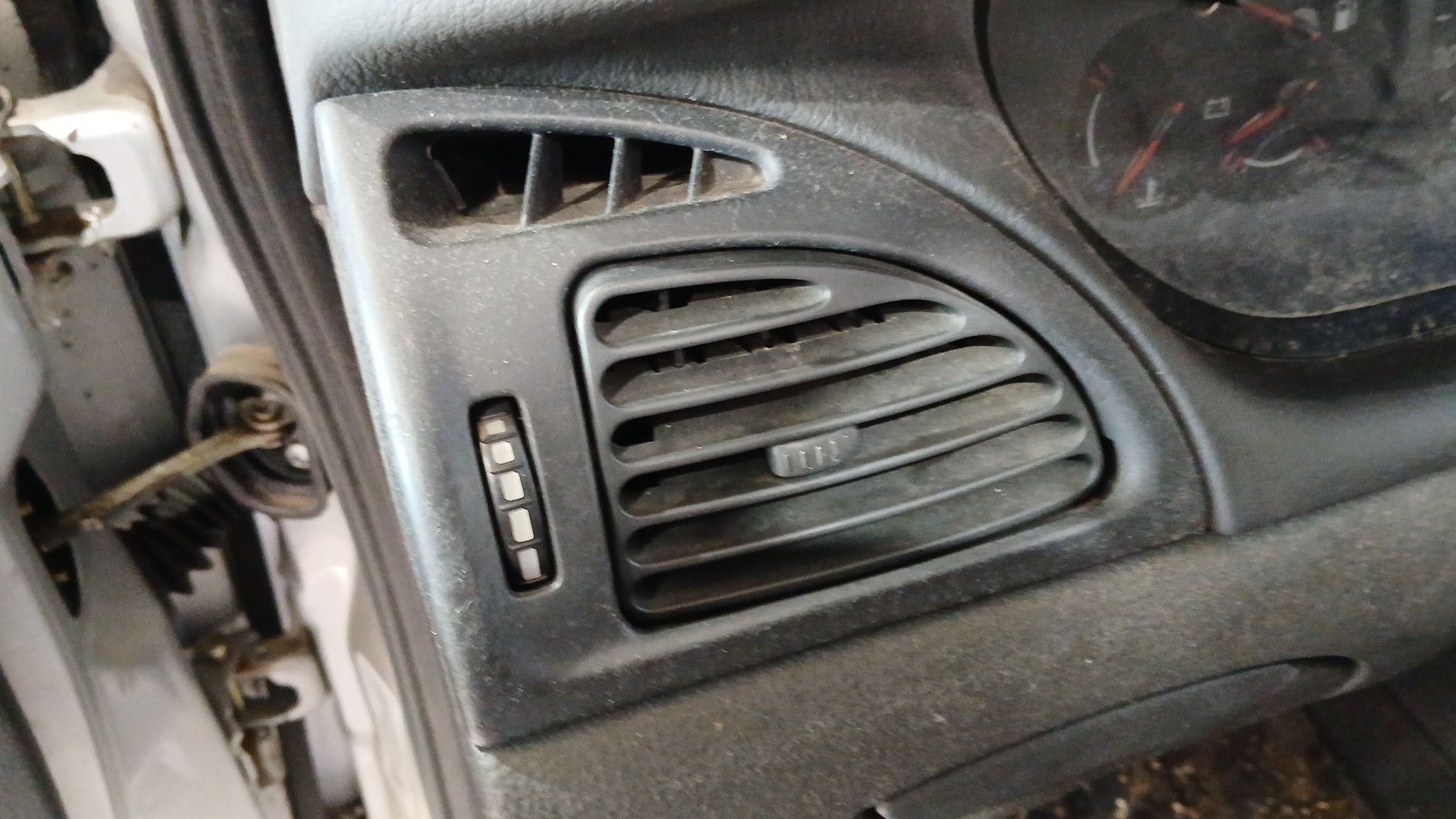 REJILLA AIREADORA CITROËN C5 I (DC_) 2001-2005 (8265J6 1780381)