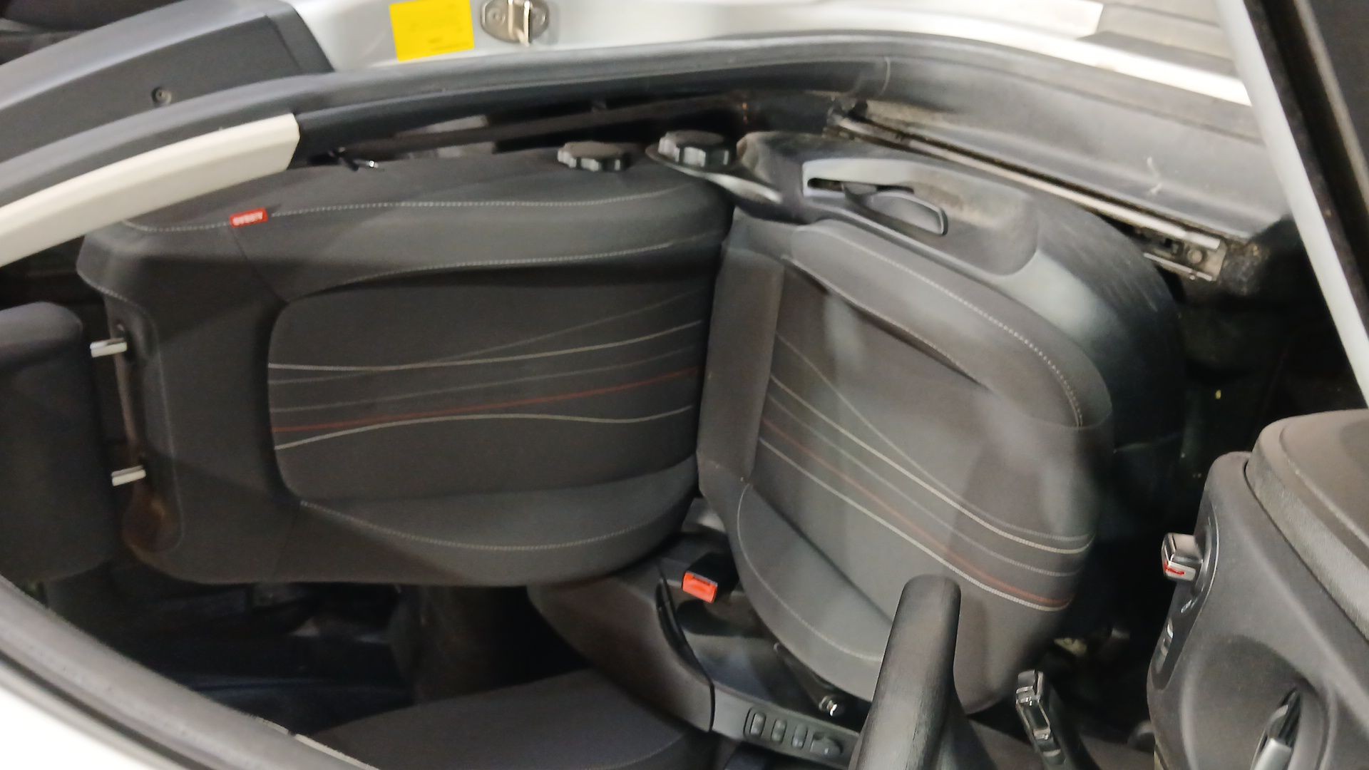 ASIENTO DELANTERO IZQUIERDO SEAT ALTEA XL (5P5, 5P8) 2006- (1K4881105PC 1781249)