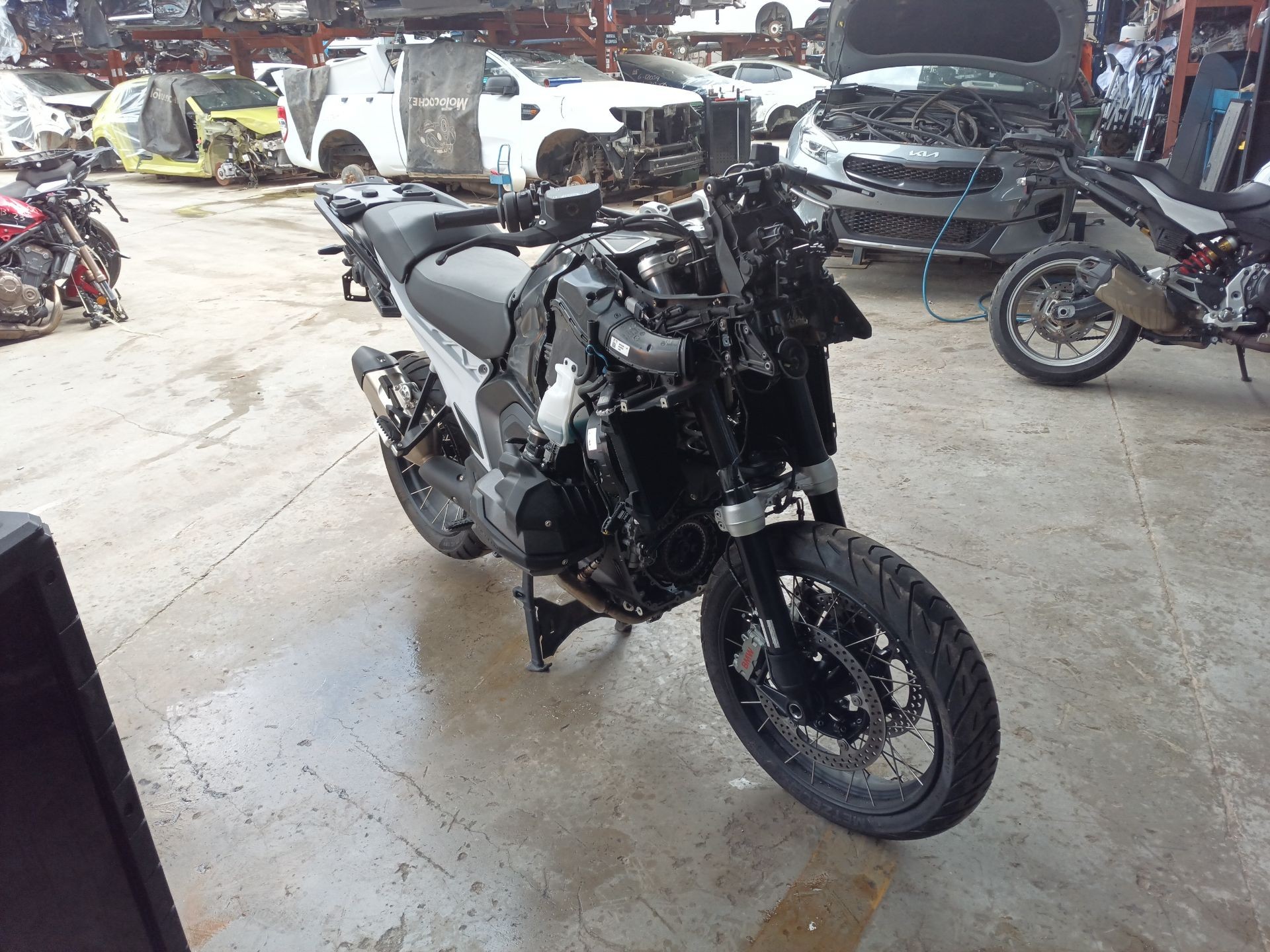 BMW R 1300 GS -