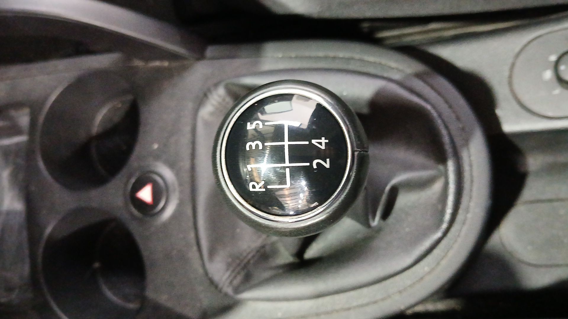 POMO PALANCA CAMBIO SEAT ALTEA XL (5P5, 5P8) 2006- (1P0711113AJB0F 1781342)