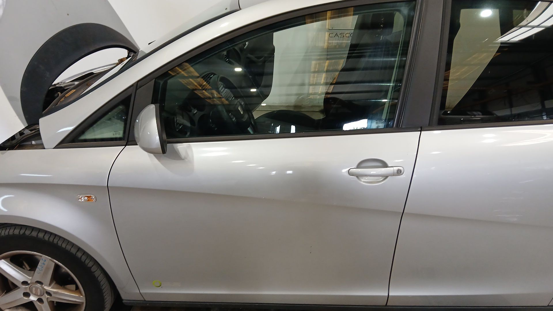 PUERTA DELANTERA IZQUIERDA SEAT ALTEA XL (5P5, 5P8) 2006- (5P0831055A 1781348)