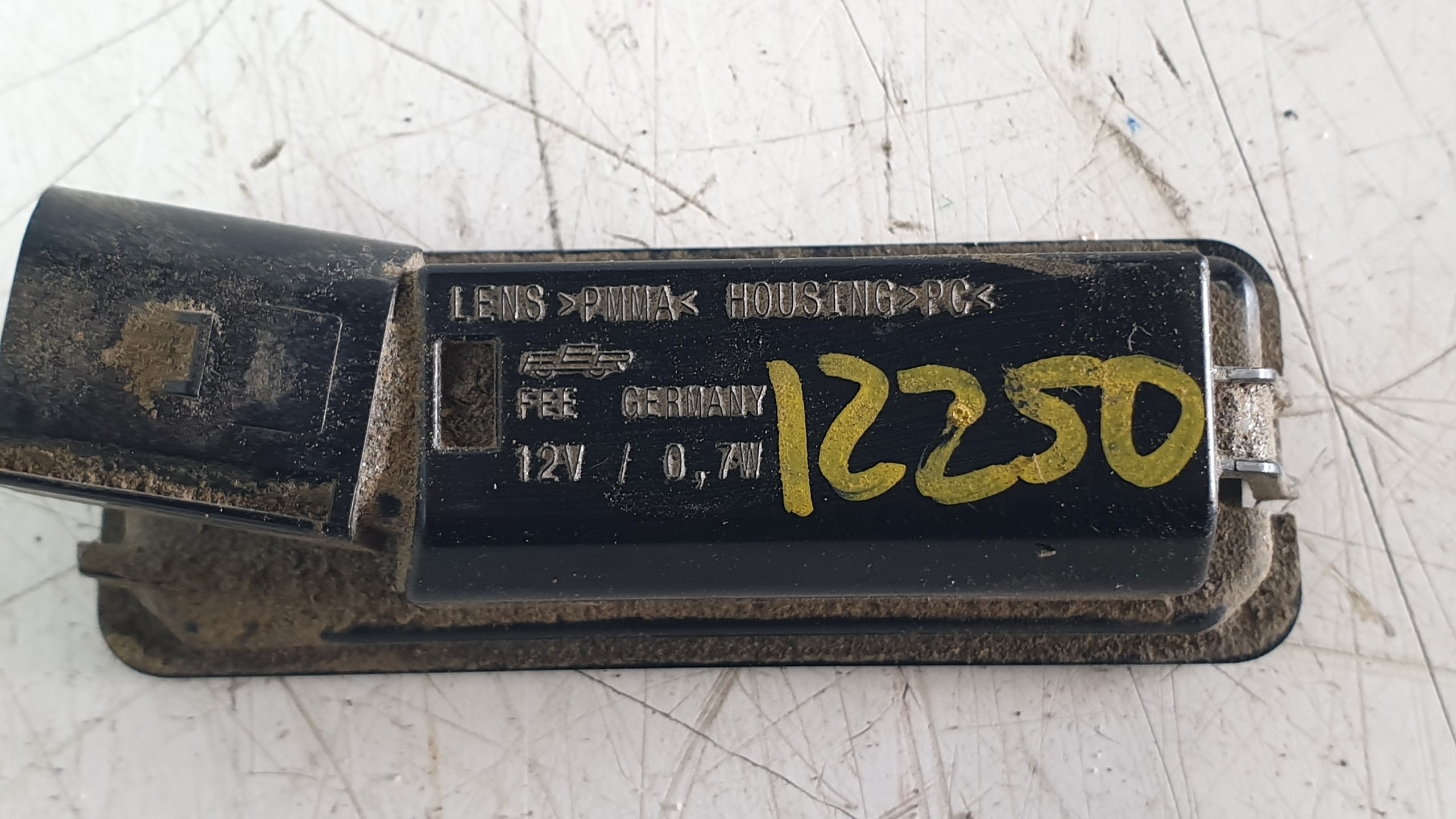 PORTALAMPARAS SEAT LEON (5F1) 2012-2021 (1K8943021D 1518541)