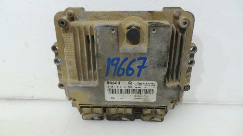 CENTRALITA MOTOR UCE RENAULT LAGUNA II (BG0) 2001-2007 (8200311539 1129943)