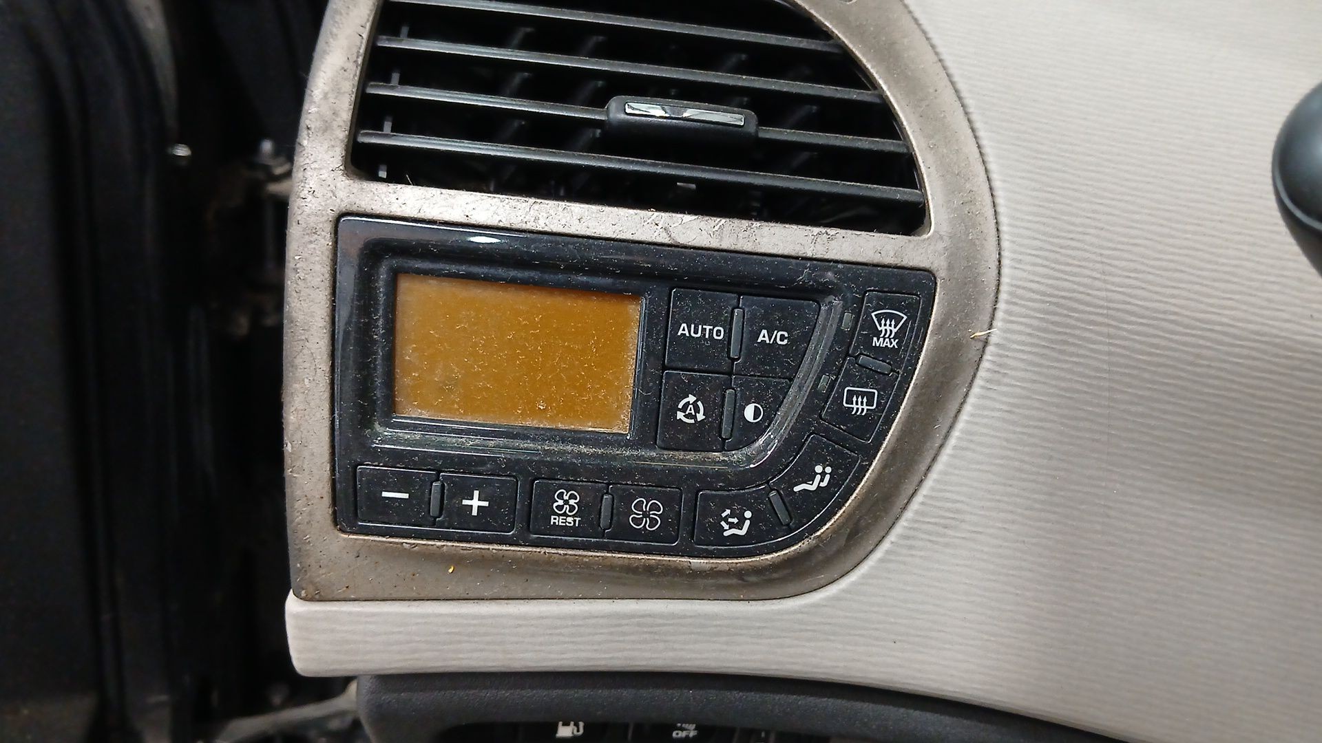 MANDO CLIMATIZADOR CITROËN C4 GRAND PICASSO I (UA_) 2006-2013 (6451WT 1780942)