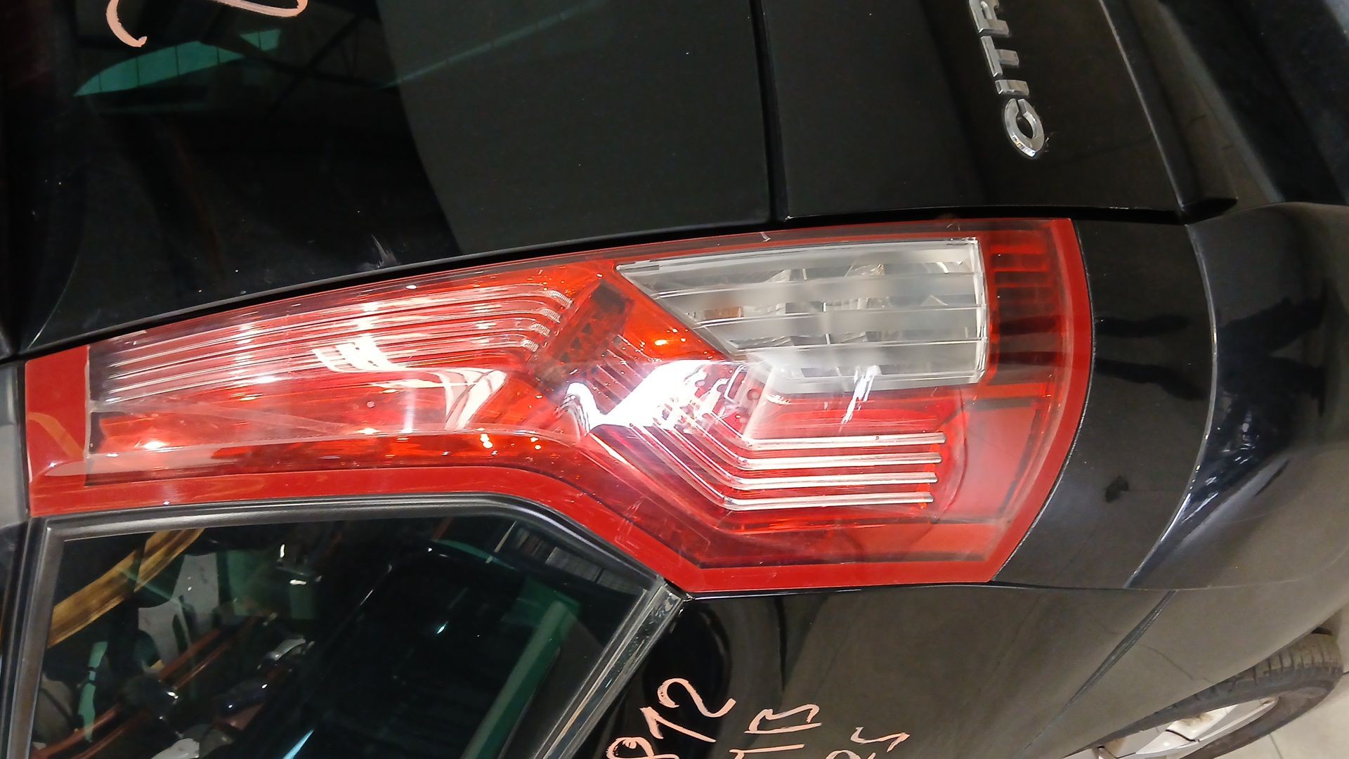 PILOTO TRASERO IZQUIERDO CITROËN C4 GRAND PICASSO I (UA_) 2006-2013 (6350AC 1780978)