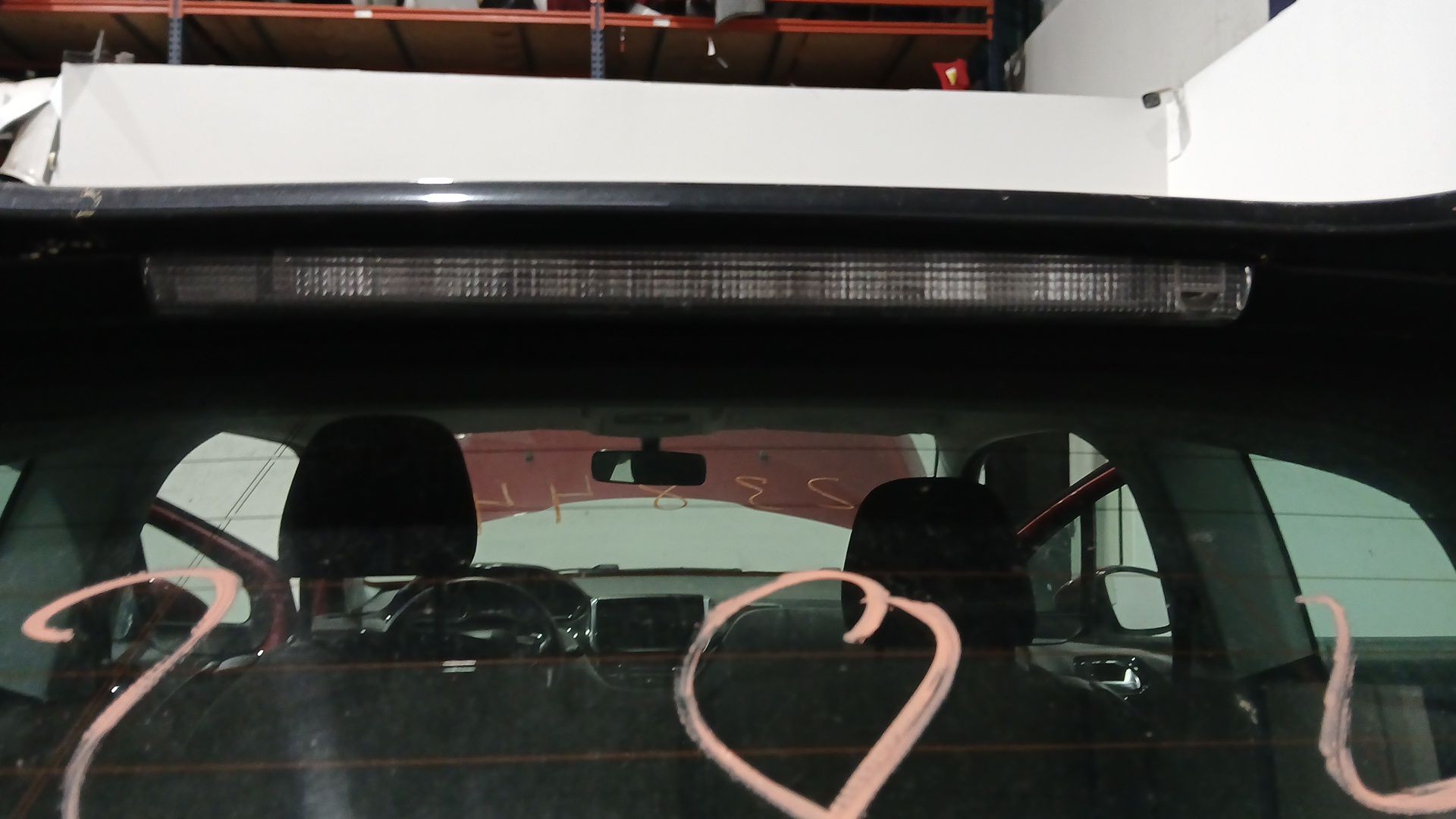 PILOTO CENTRAL DE FRENO PEUGEOT 208 I (CA_, CC_) 2012- (6351HH 1780711)