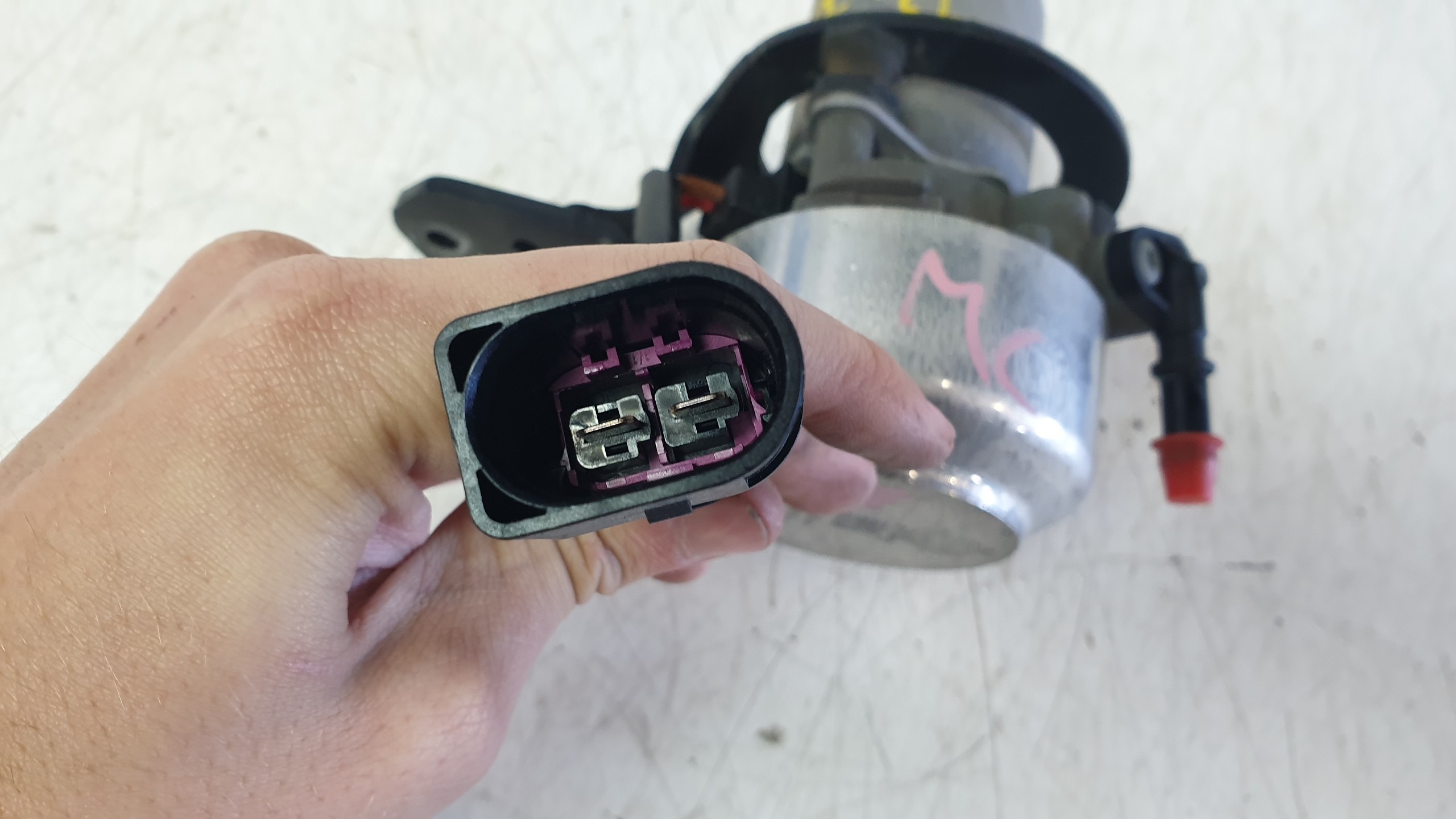 DEPRESOR FRENO / BOMBA VACIO 5Q0612181 707254020 