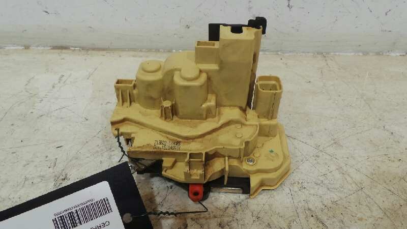 CERRADURA PUERTA DELANTERA IZQUIERDA FIAT PANDA (319) 2012- (52191505 849925)