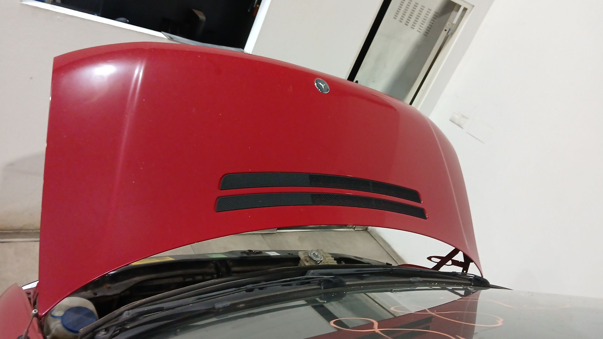 CAPOT DELANTERO MERCEDES-BENZ VITO Autobús (W638) 1996-2003 (A6387510210 1781511)