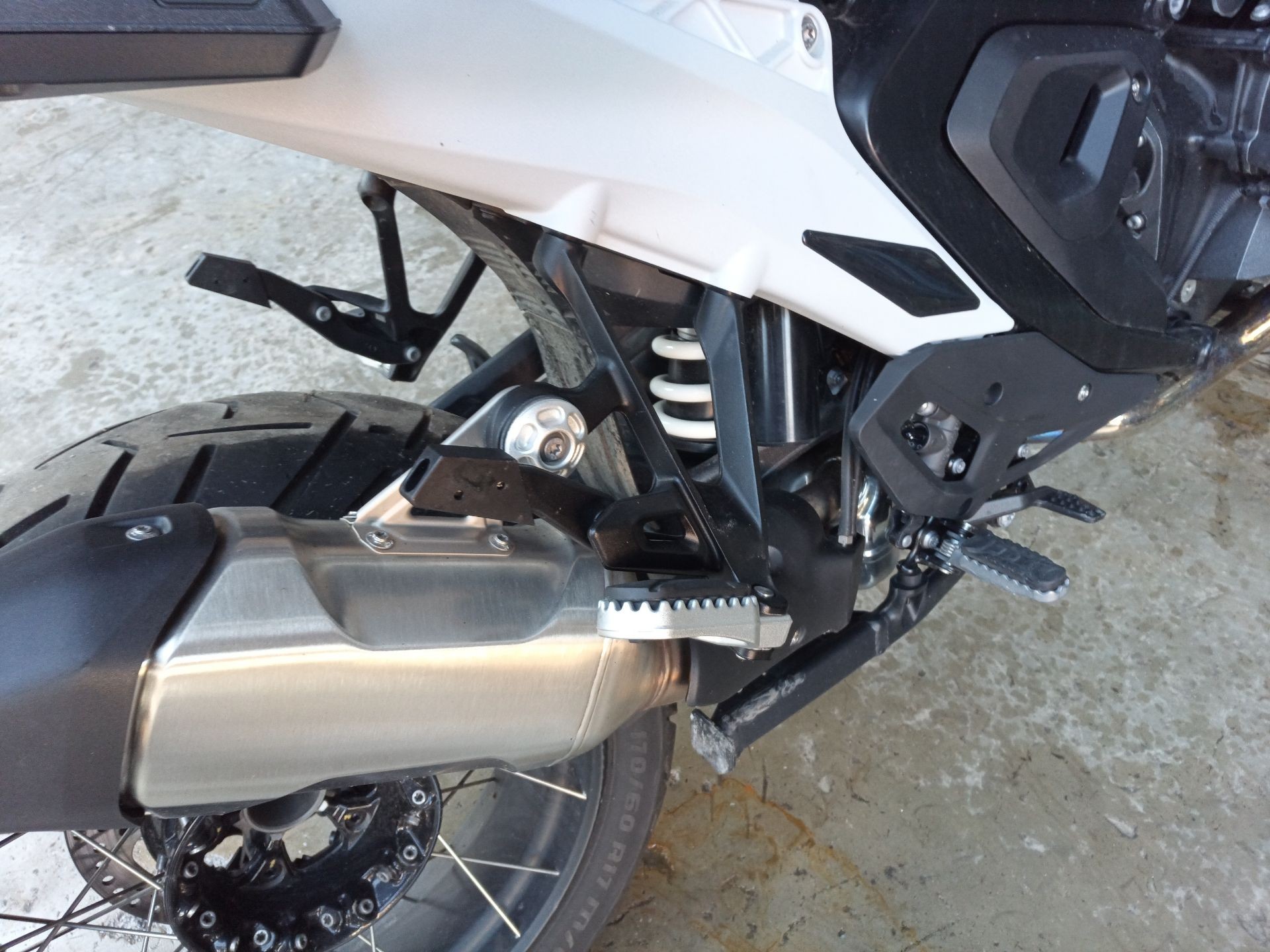 AMORTIGUADOR TRASERO BMW R 1300 GS - (33541540456 1518178)
