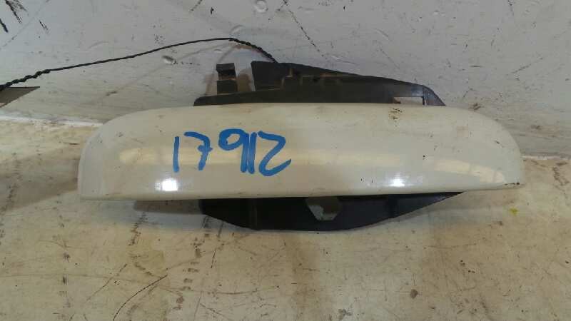 MANETA EXTERIOR DELANTERA DERECHA FIAT PANDA (319) 2012- (735555161 850060)