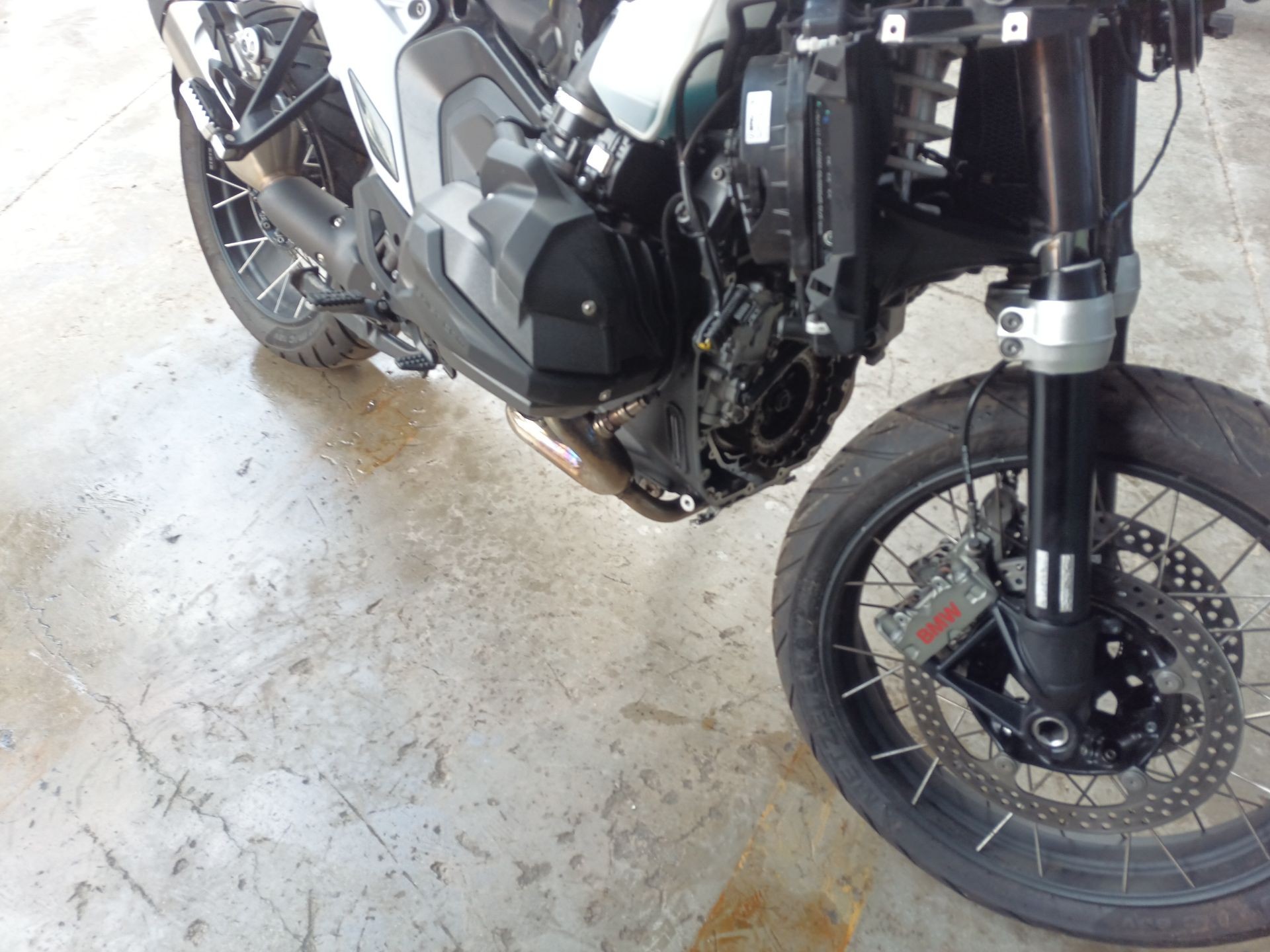 COLECTOR ESCAPE BMW R 1300 GS - (18511541100 1518191)
