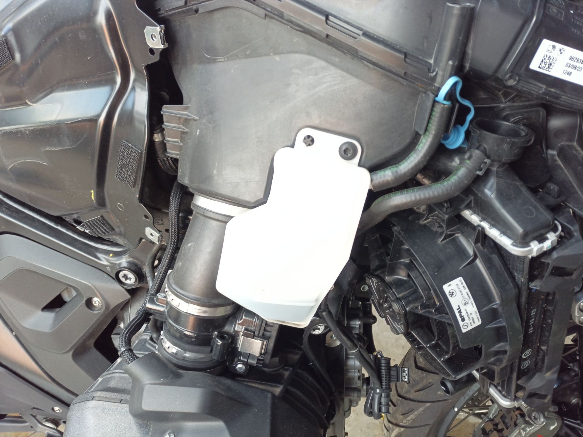 DEPOSITO EXPANSION BMW R 1300 GS - (17121542100 1518197)