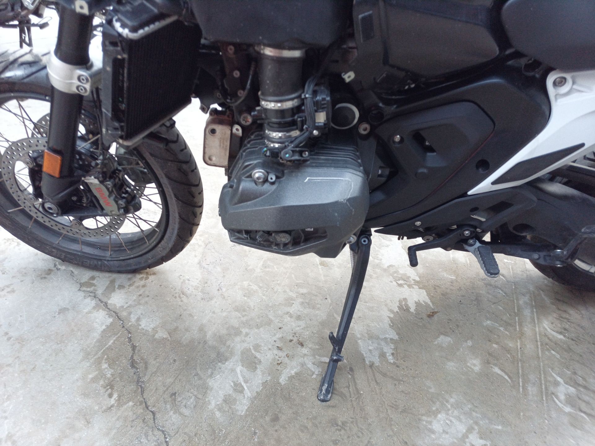 MOTOR COMPLETO A75B13A 