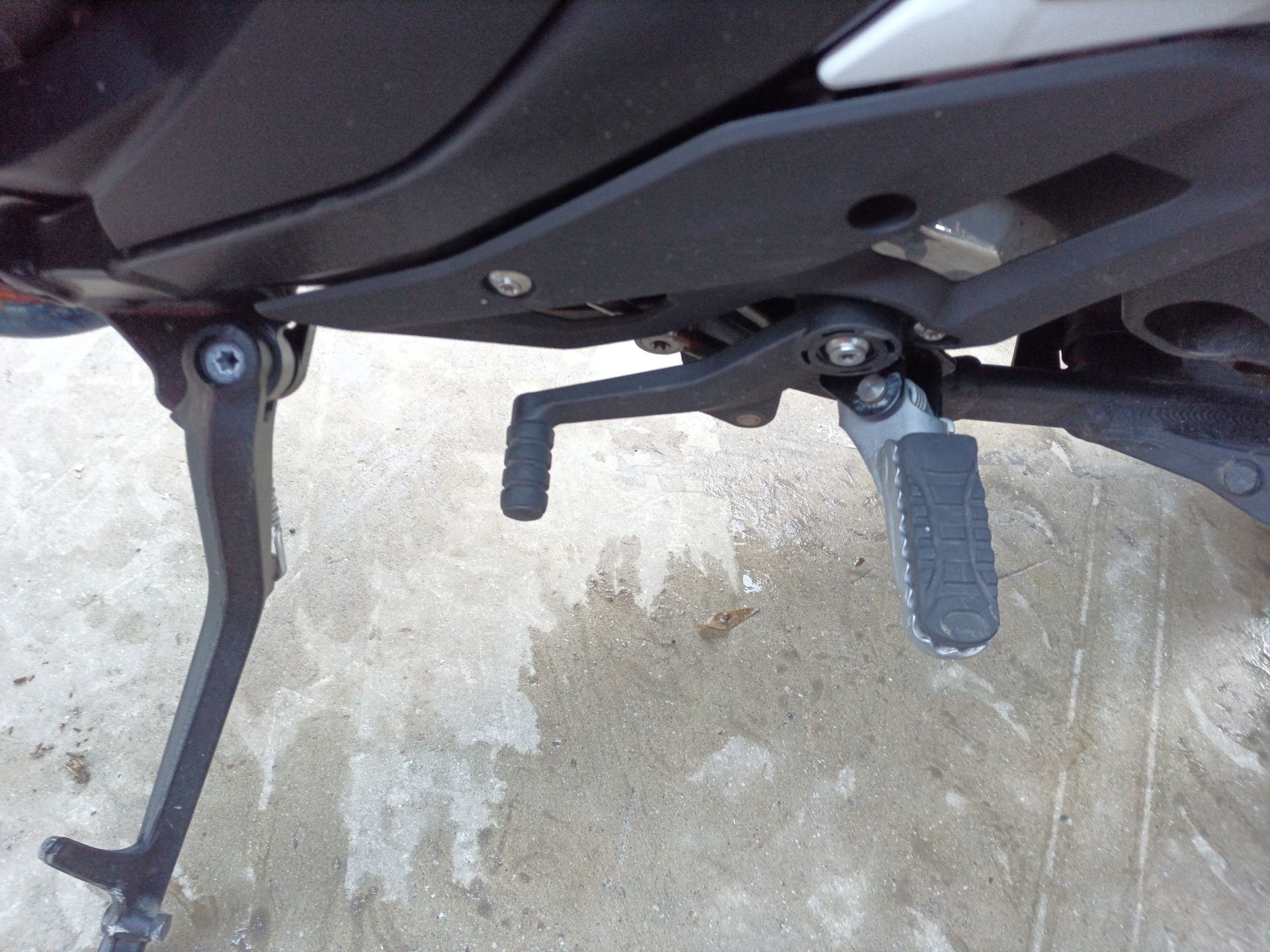 PALANCA CAMBIO BMW R 1300 GS - (23415B54763 1518214)