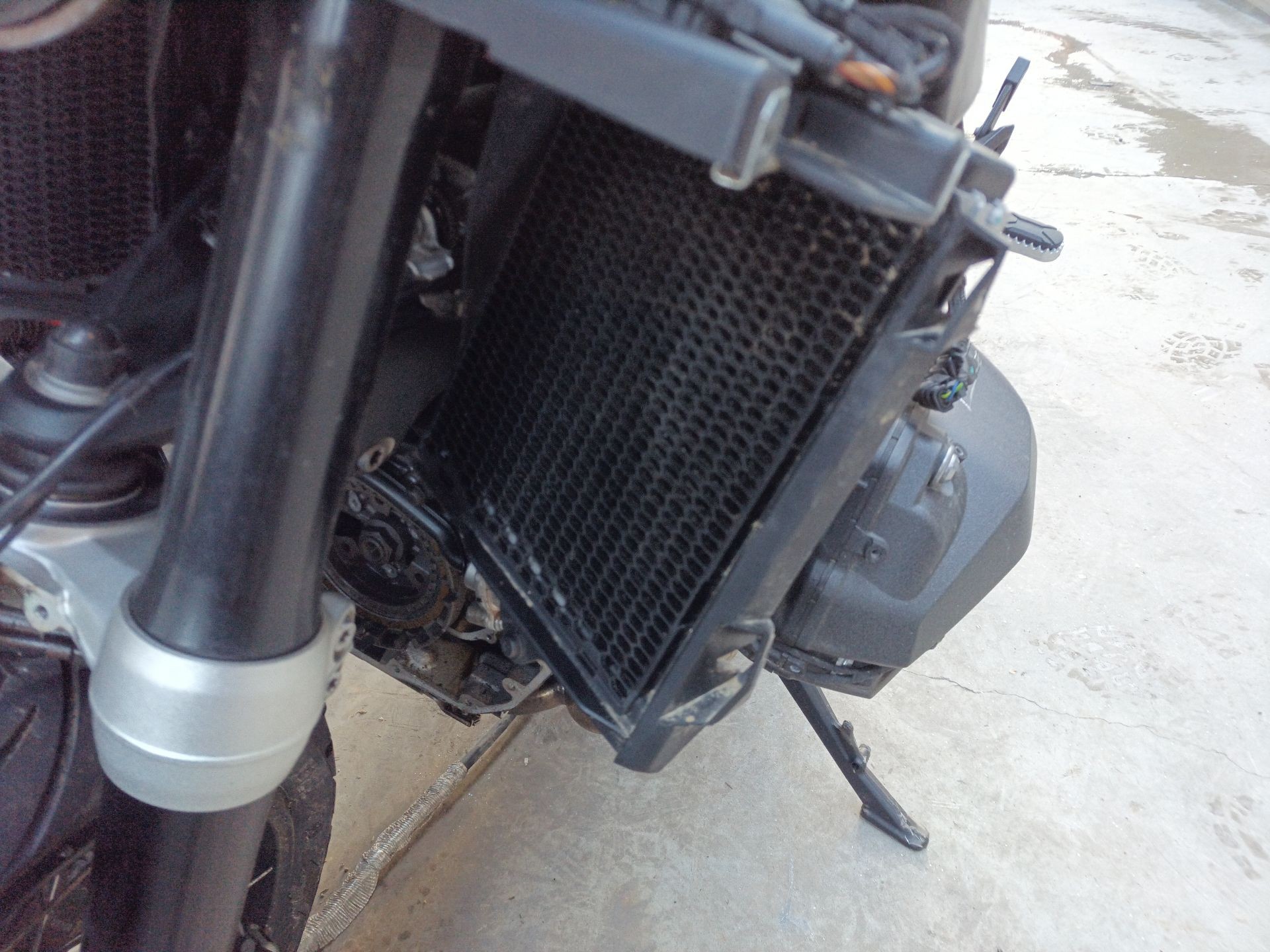 RADIADOR AGUA BMW R 1300 GS - (17111542091 1518229)