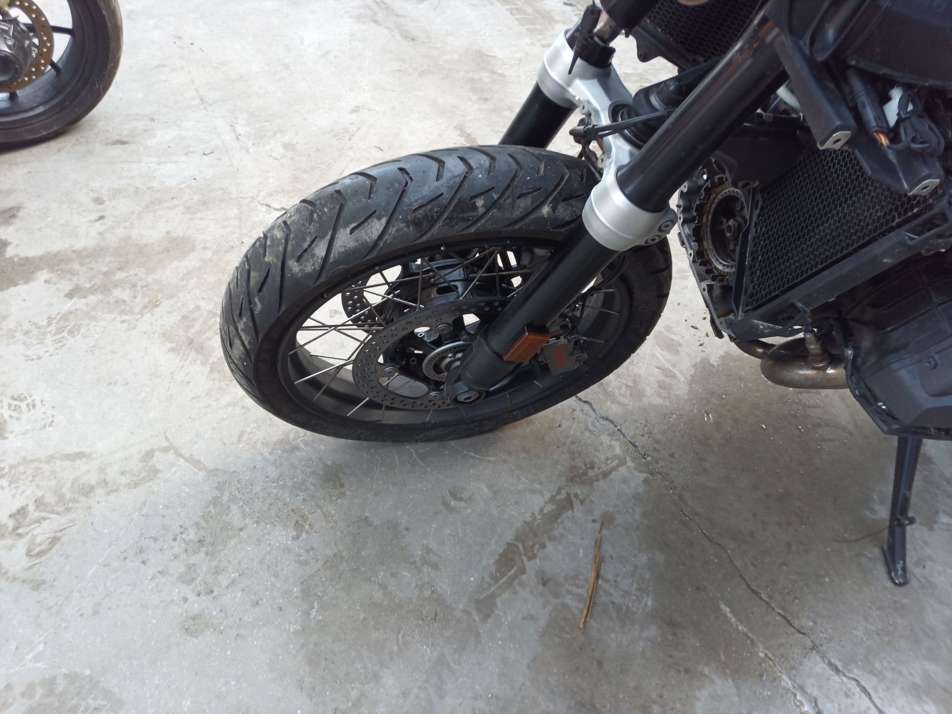 DISCO DE FRENO DELANTERO IZQUIERDO BMW R 1300 GS - (34111627690 1518519)