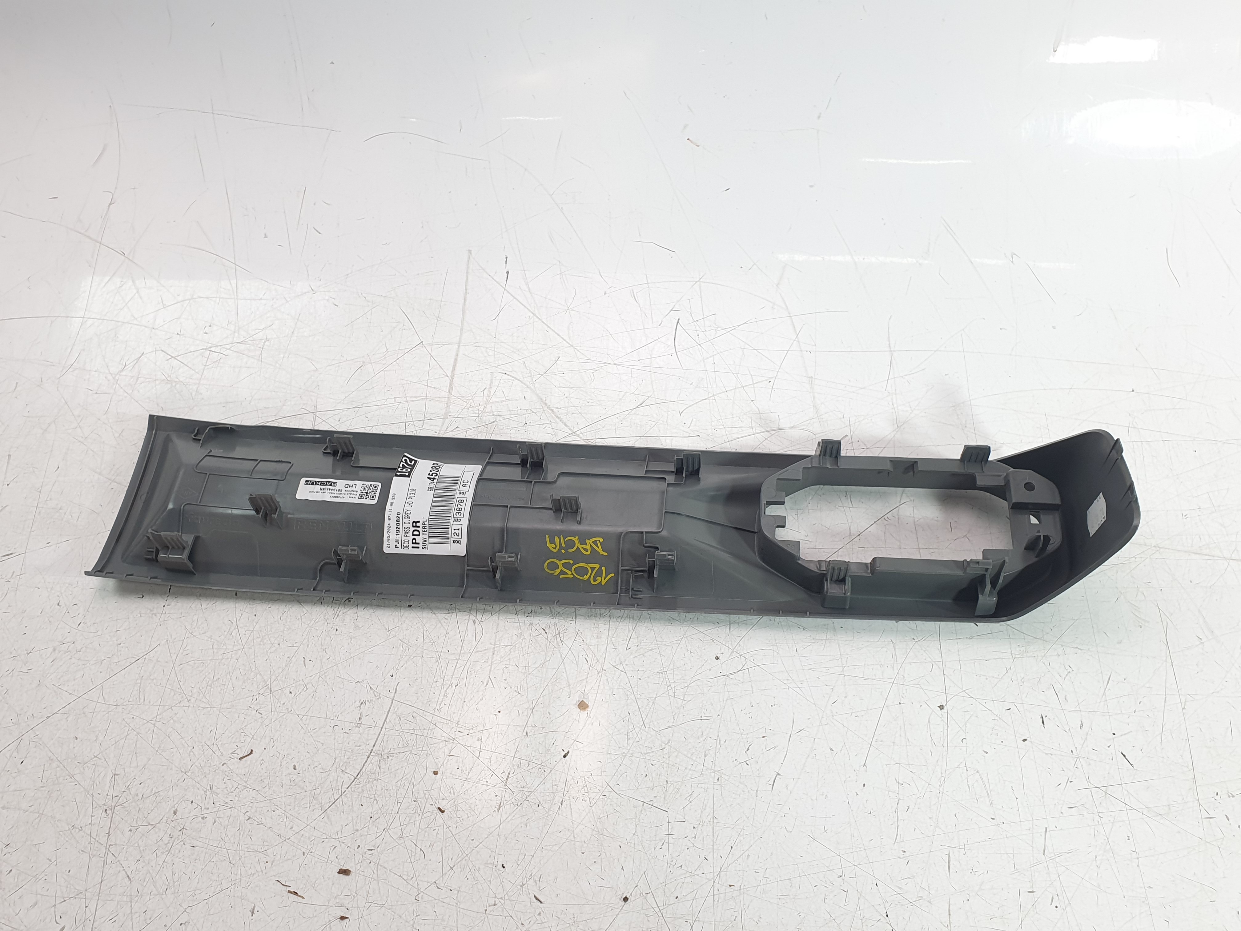 MOLDURA DACIA DUSTER III 2024- (681344538R 1519114)