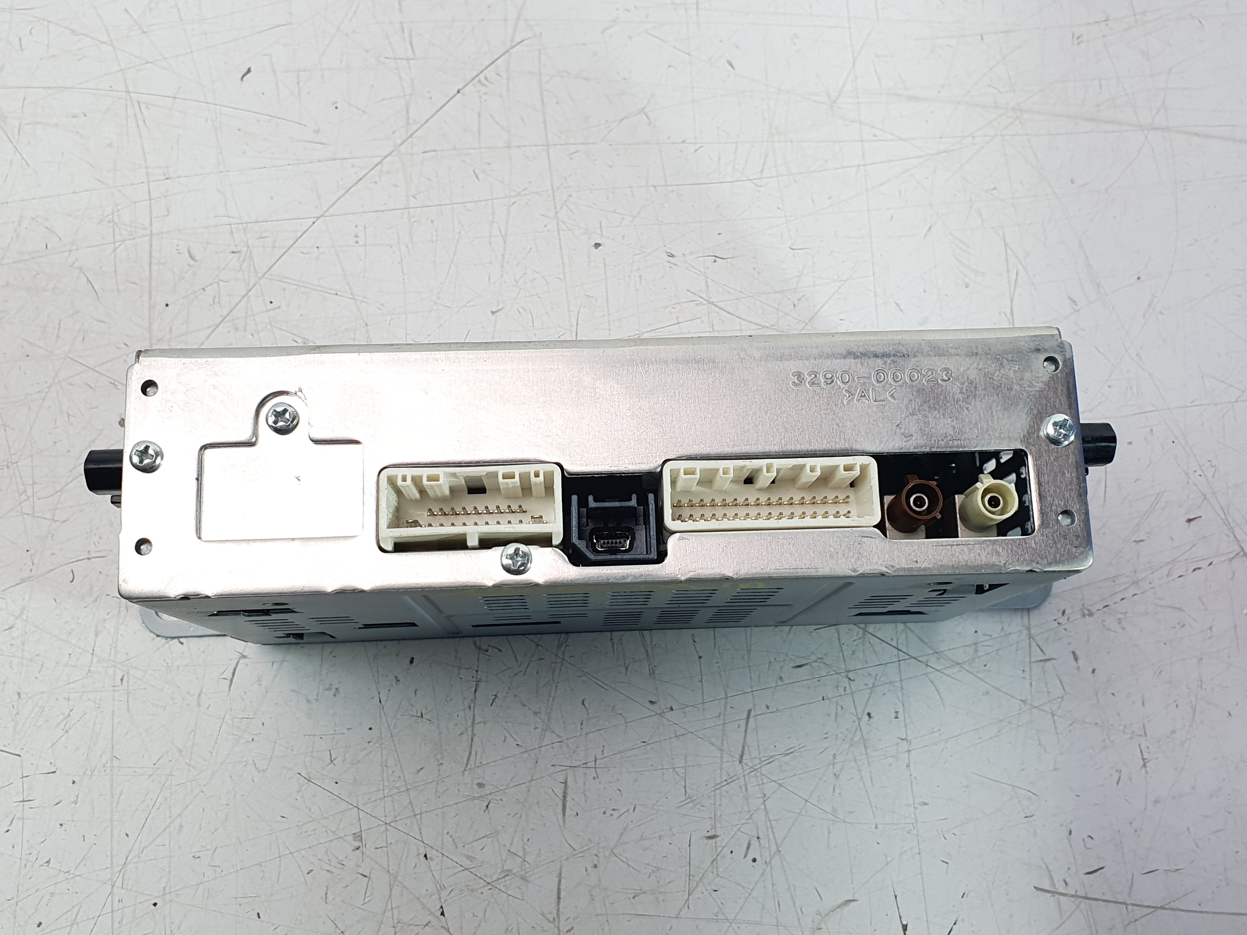 SISTEMA AUDIO / RADIO CD DACIA DUSTER III 2024- (280217351R 1427756)