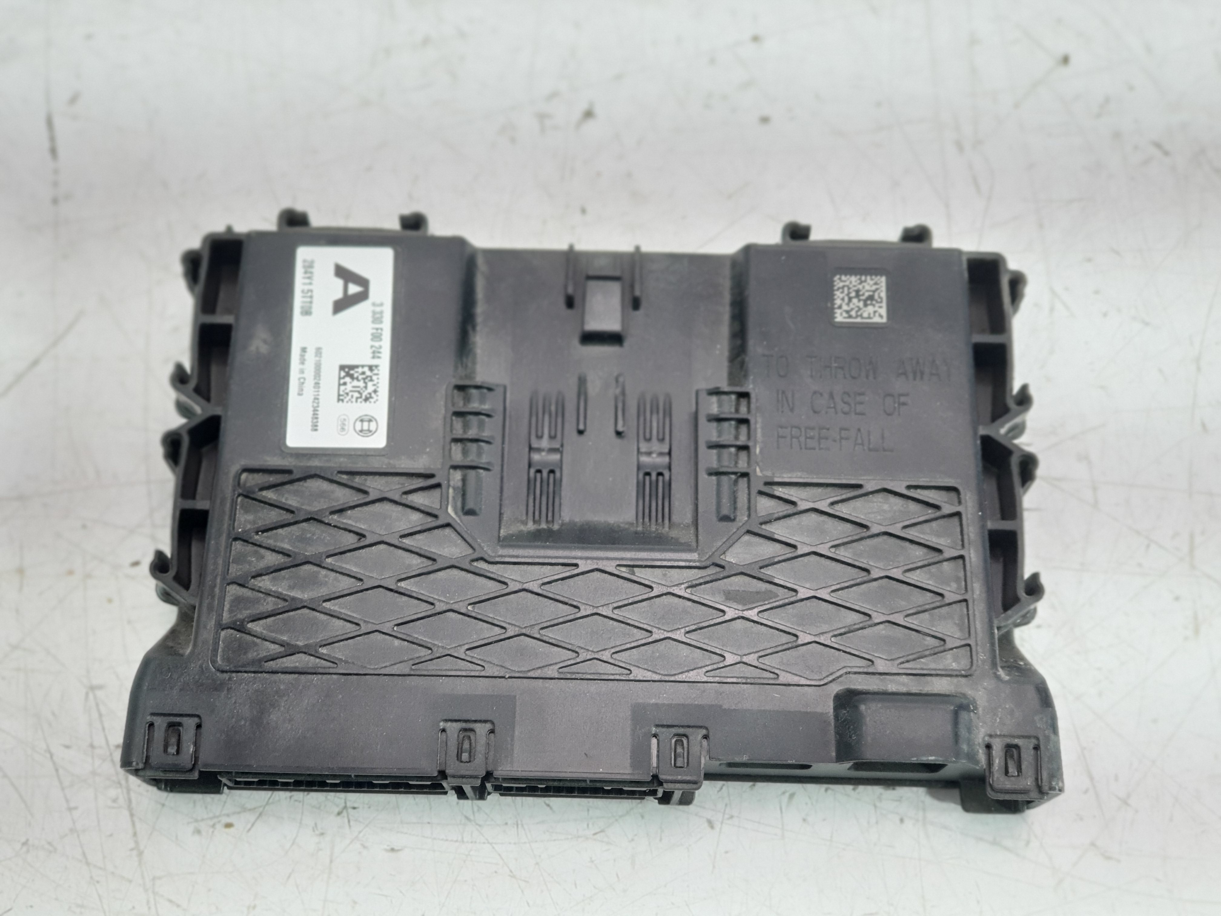 MODULO ELECTRONICO DACIA DUSTER III 2024- (3330F00244 1519195)